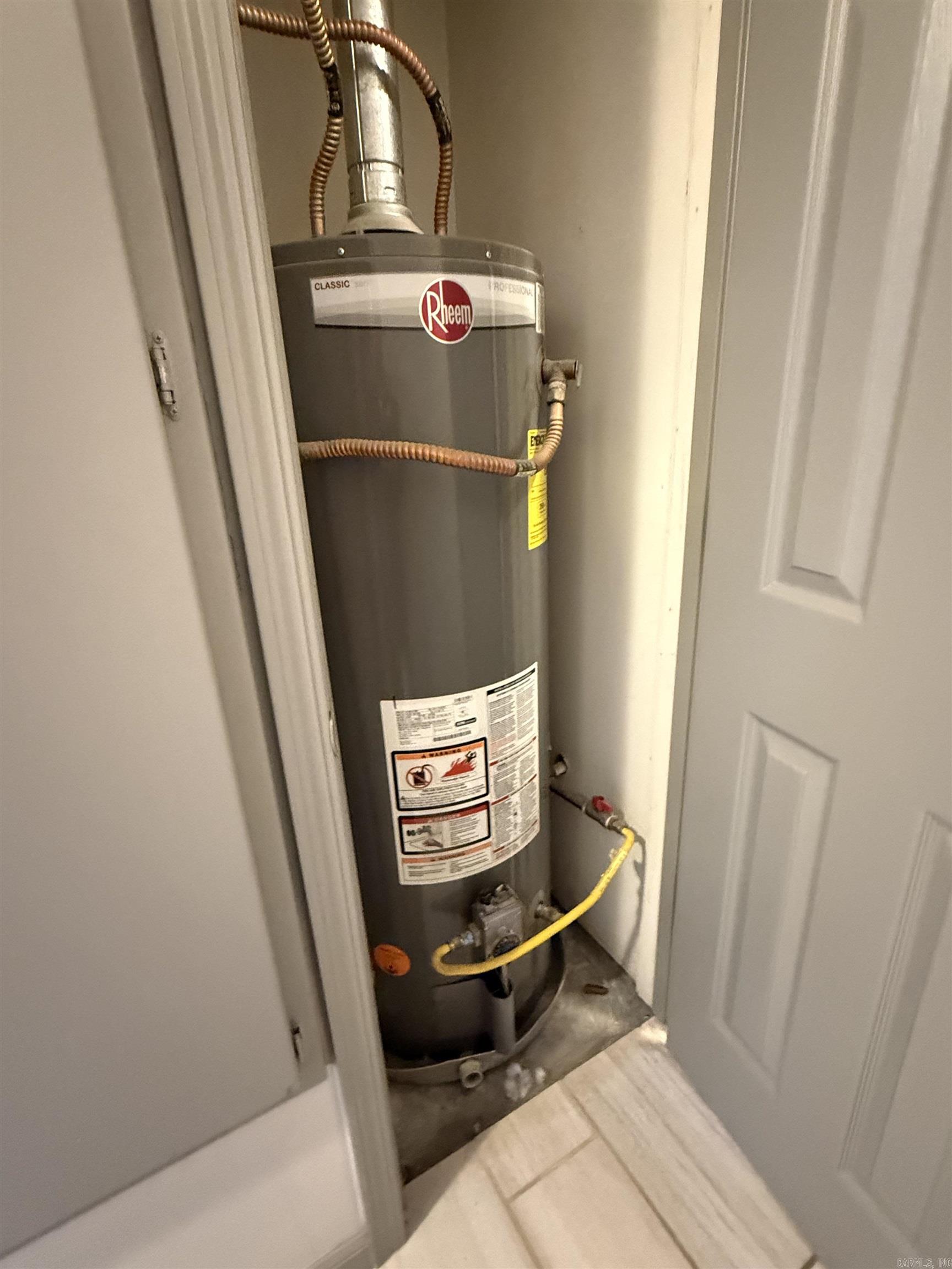 2001 Audley Bolton  Searcy, AR