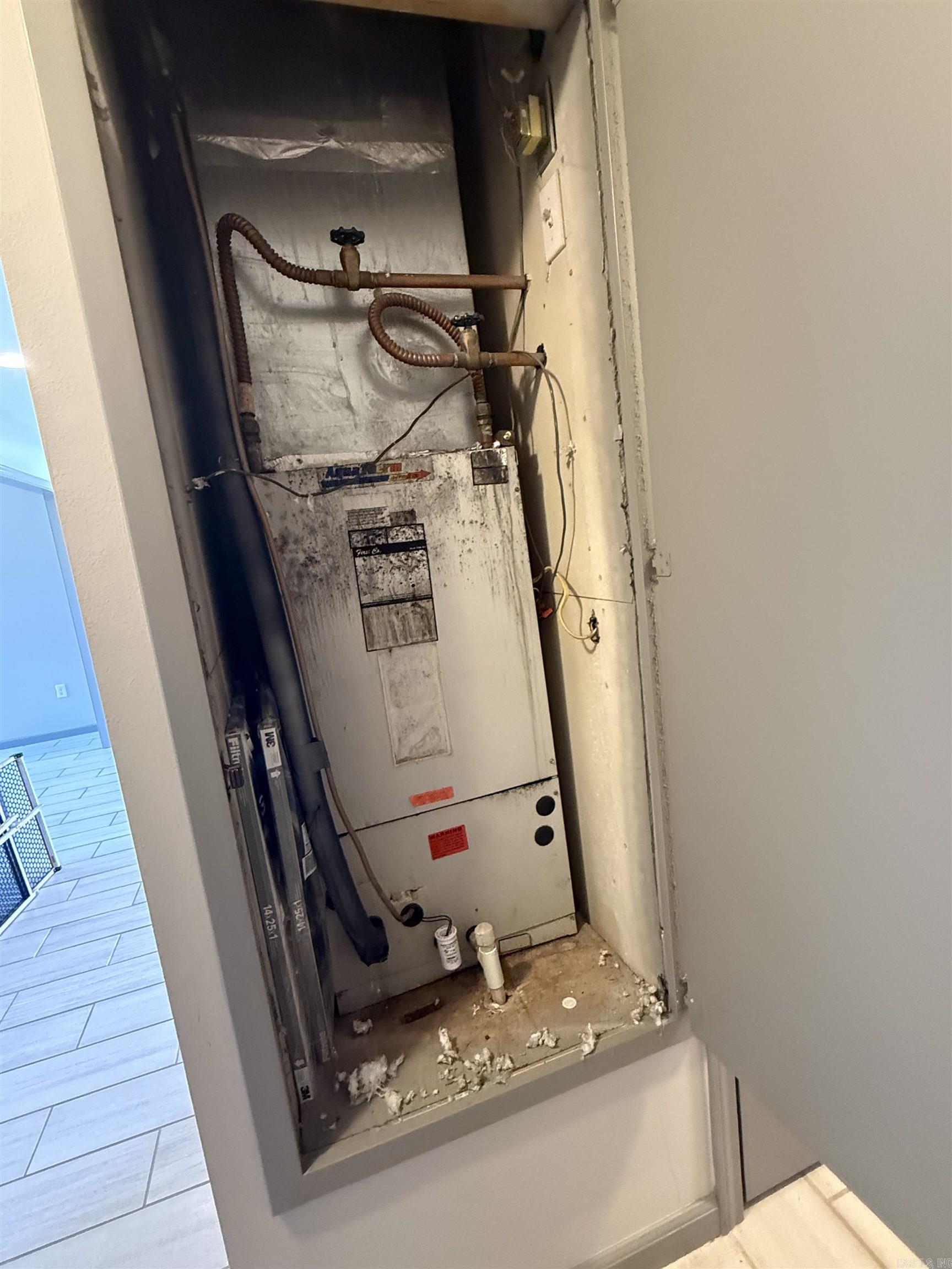 2001 Audley Bolton  Searcy, AR