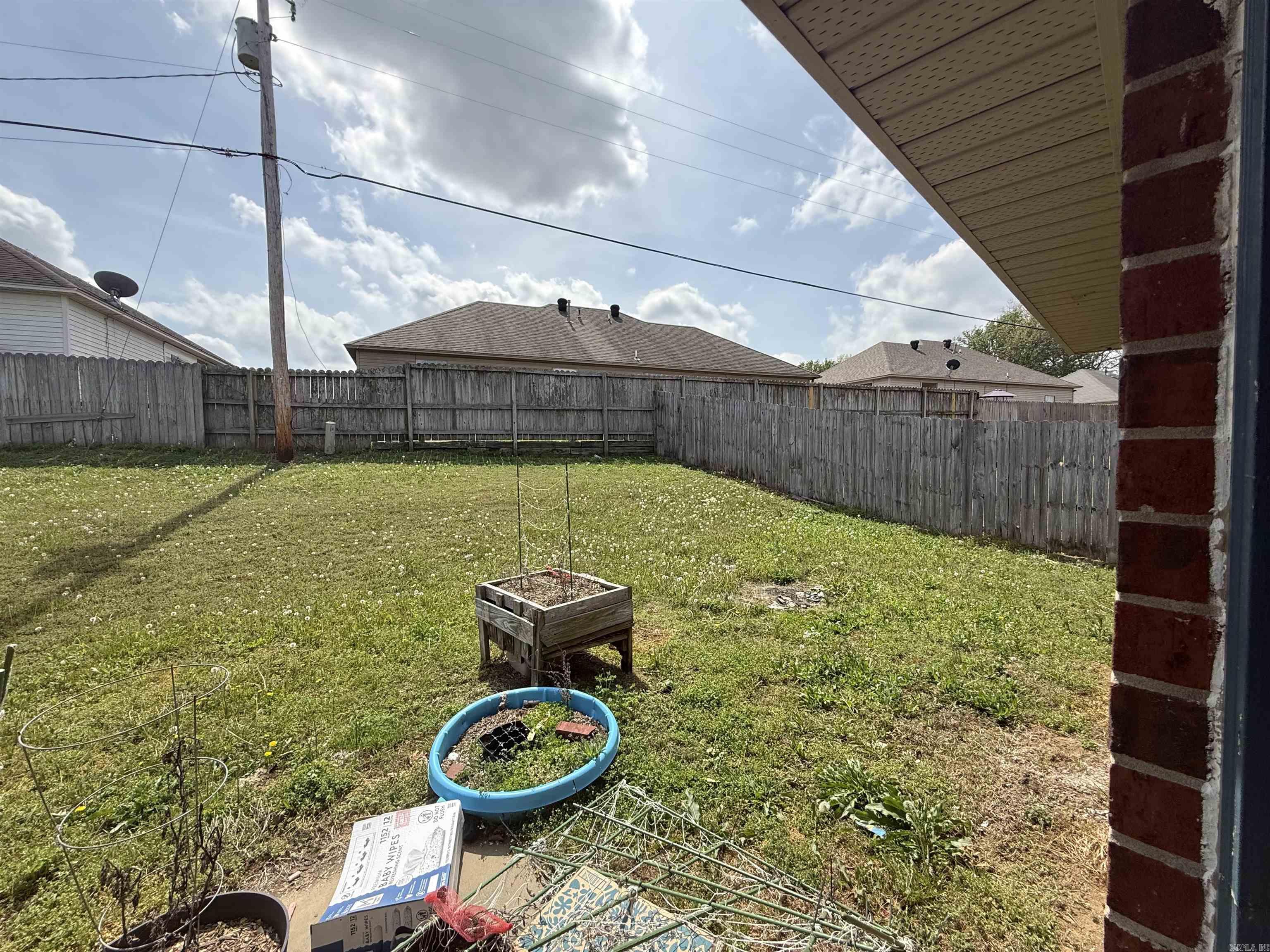 2001 Audley Bolton  Searcy, AR