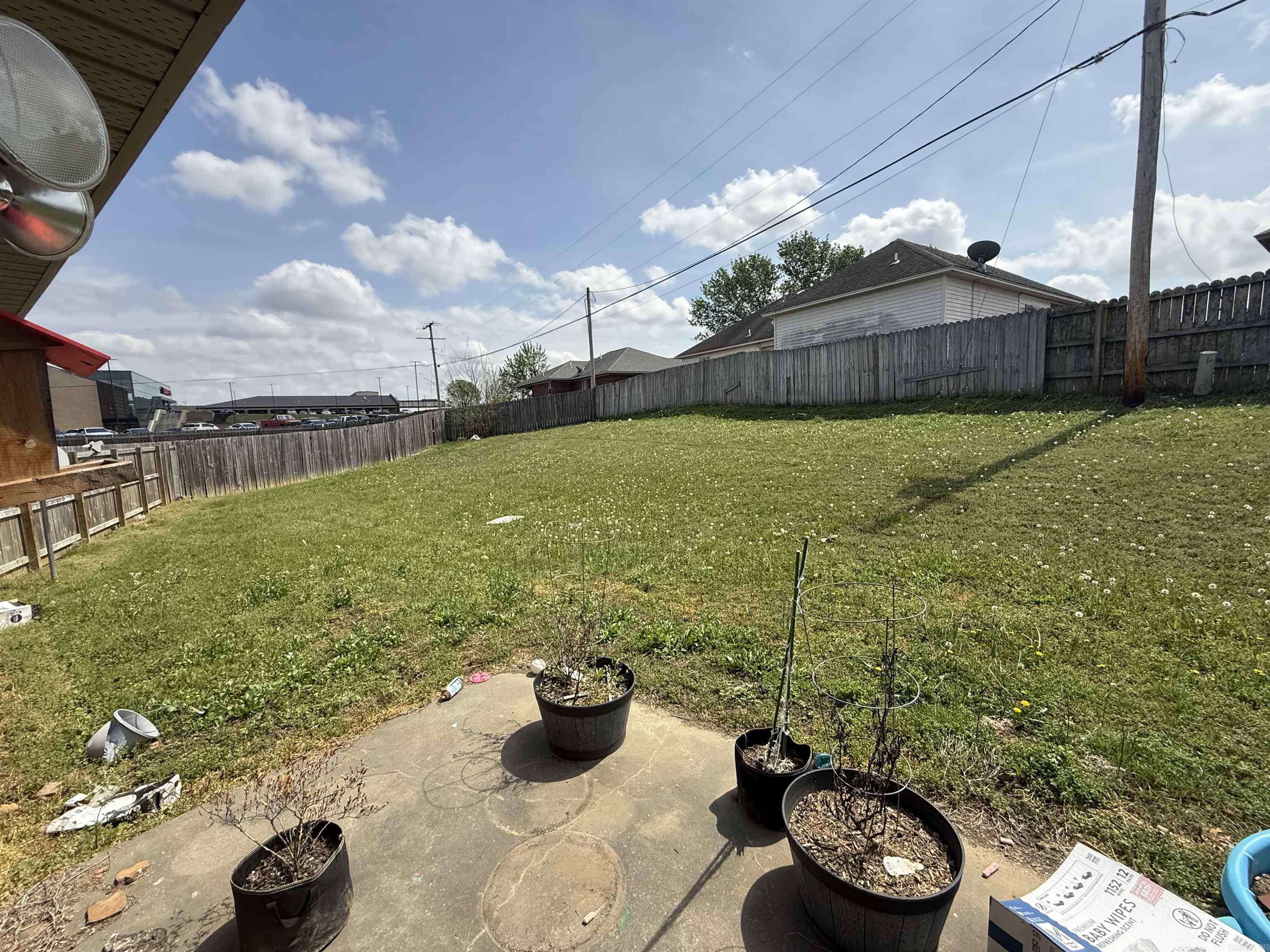 2001 Audley Bolton  Searcy, AR