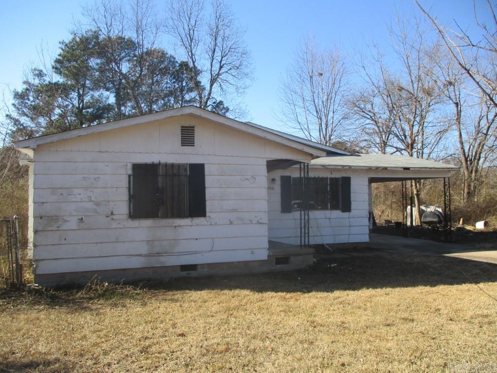1500 S Fir  Pine Bluff, AR