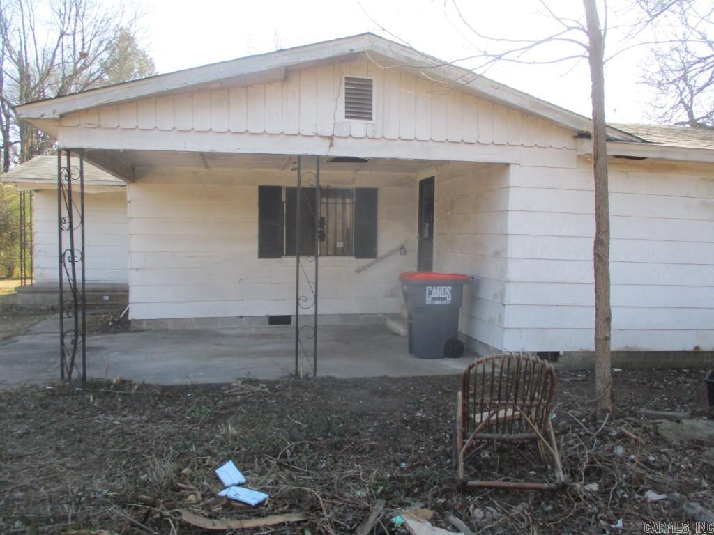 1500 S Fir  Pine Bluff, AR