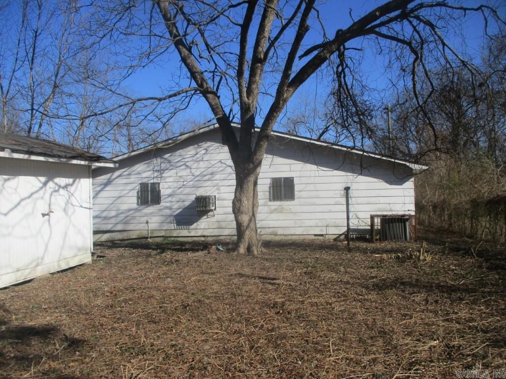 1500 S Fir  Pine Bluff, AR