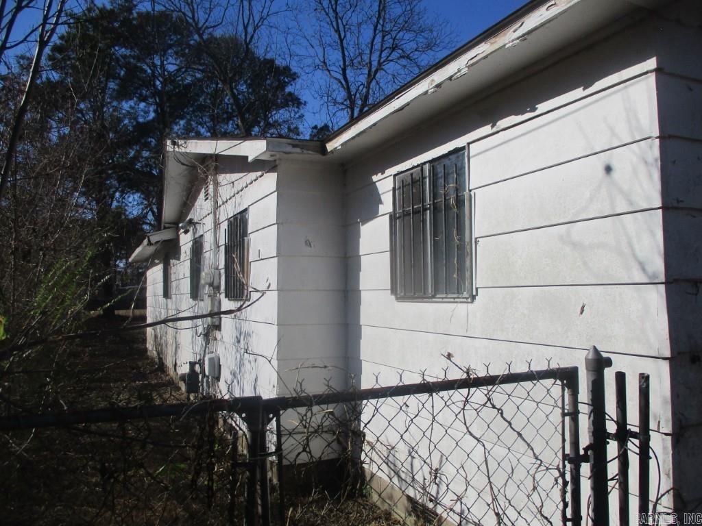 1500 S Fir  Pine Bluff, AR