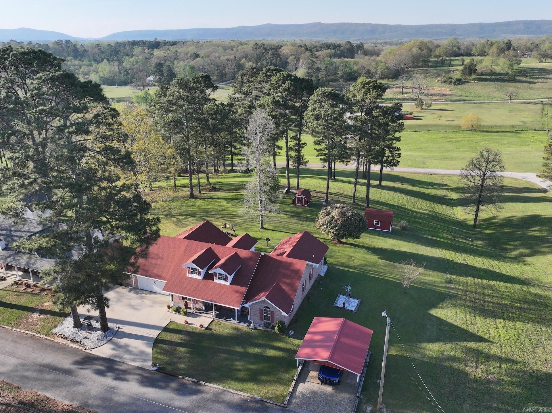 228 Perry Street Glenwood, AR 71943