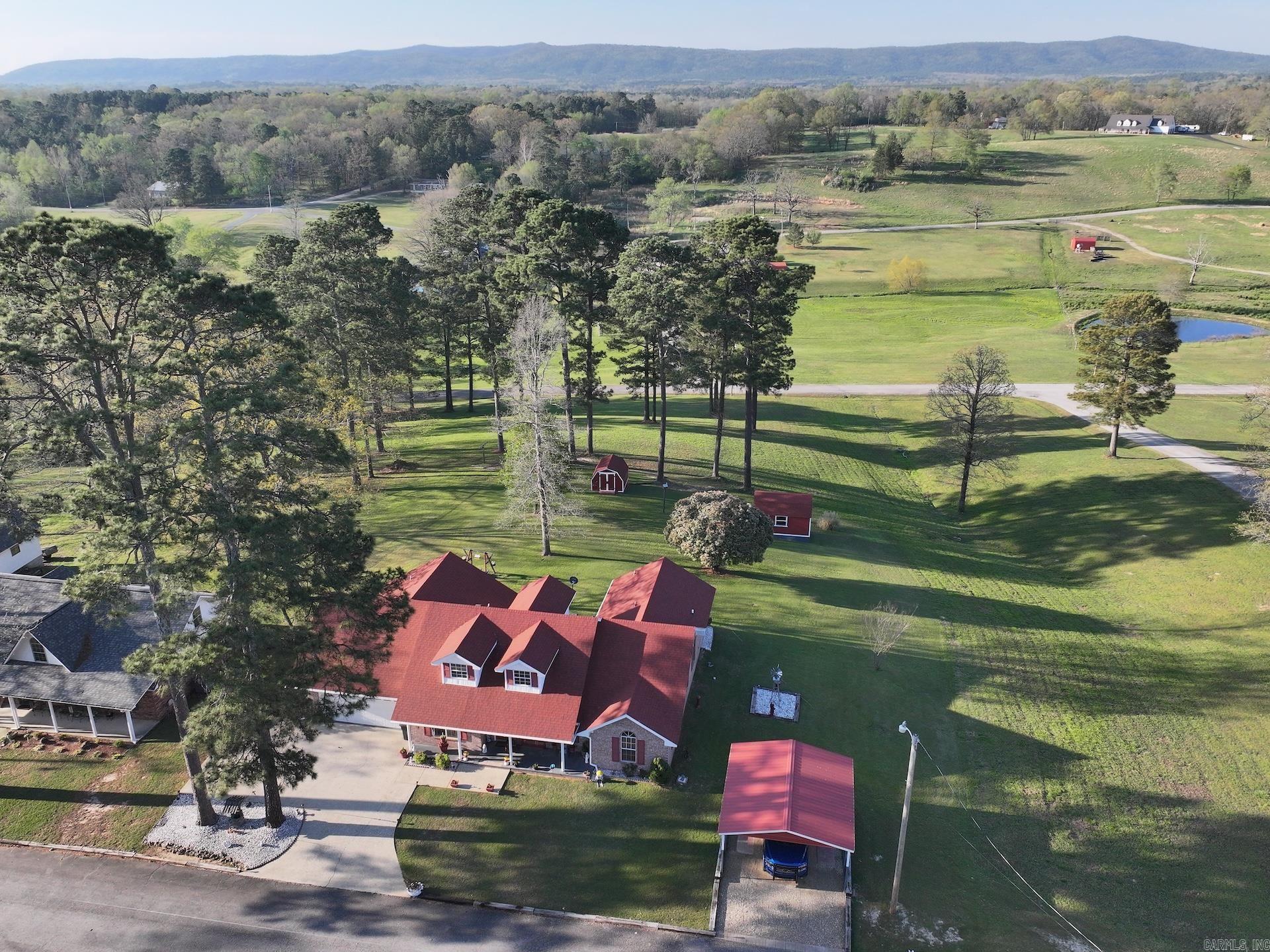 228 Perry Street Glenwood, AR 71943