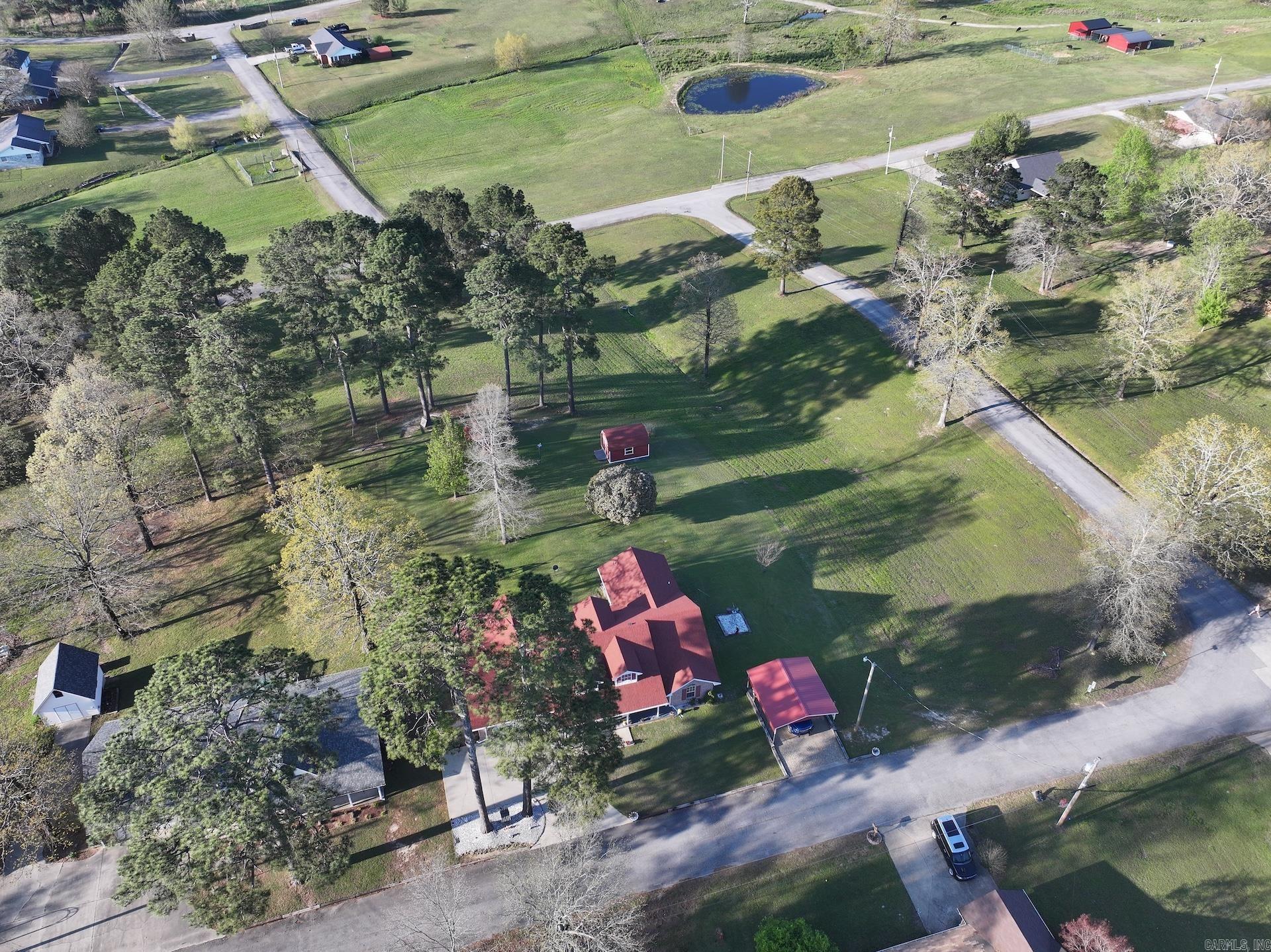 228 Perry Street Glenwood, AR 71943