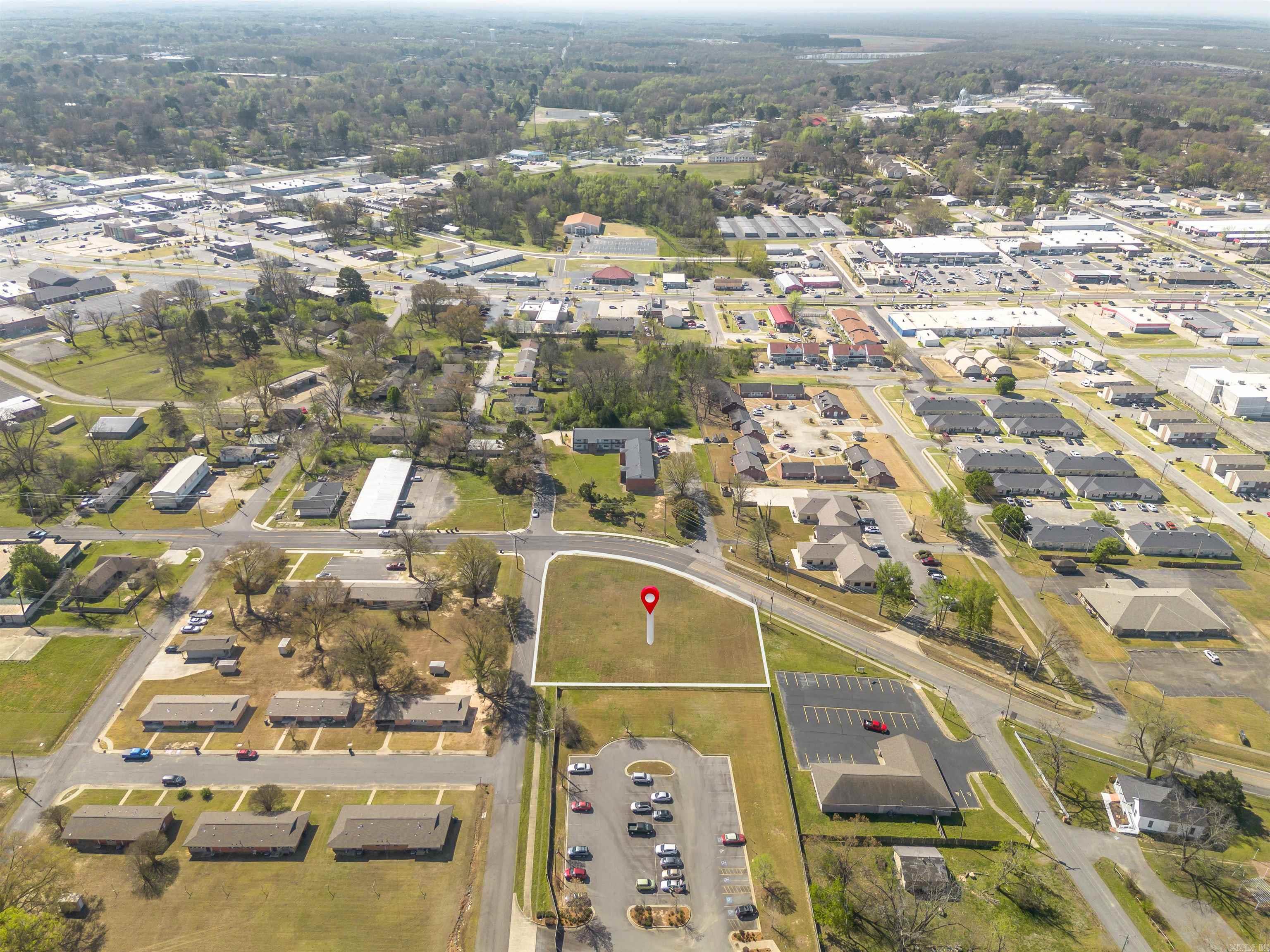 602 W Locust  Cabot, AR