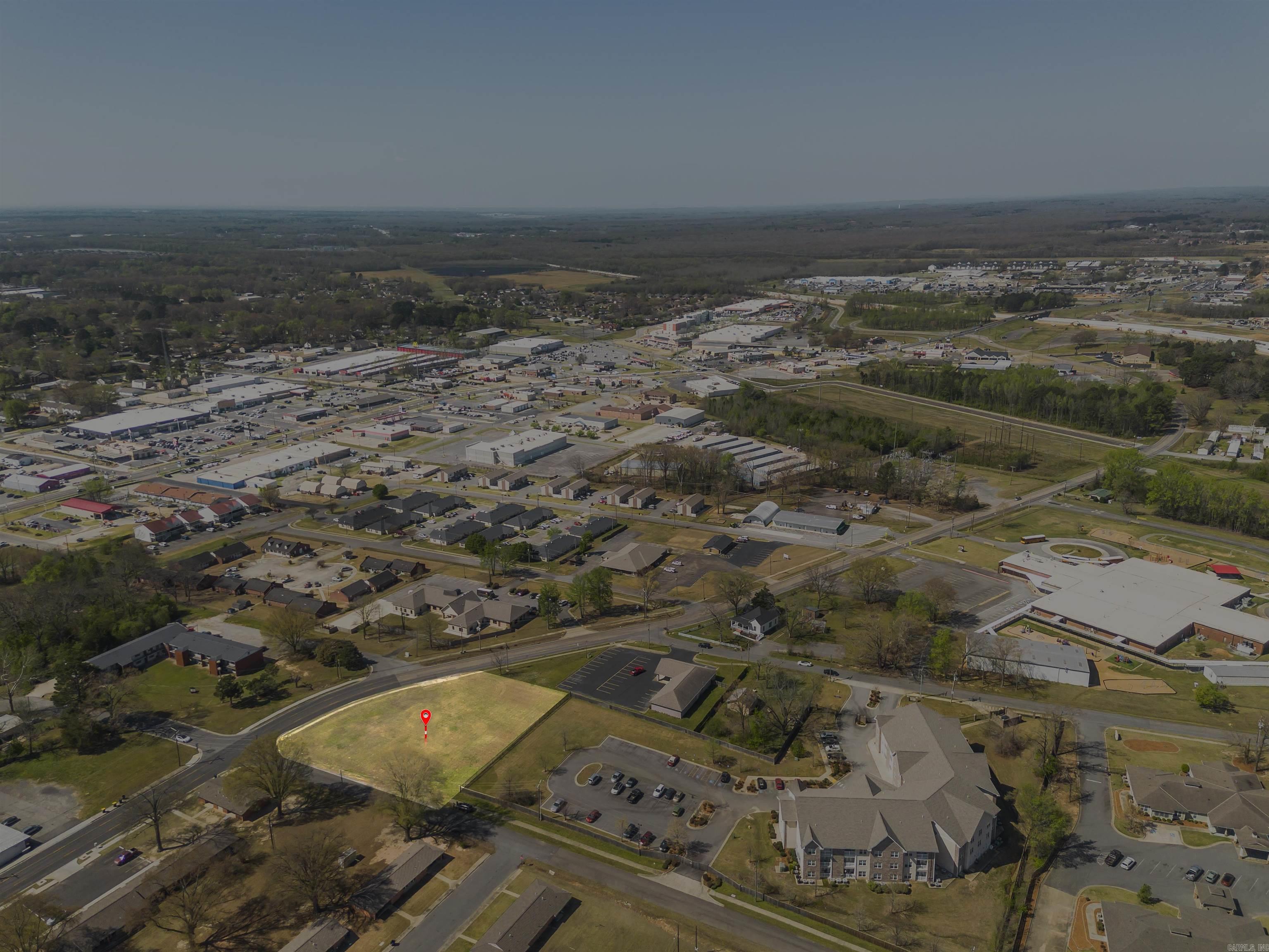 602 W Locust  Cabot, AR