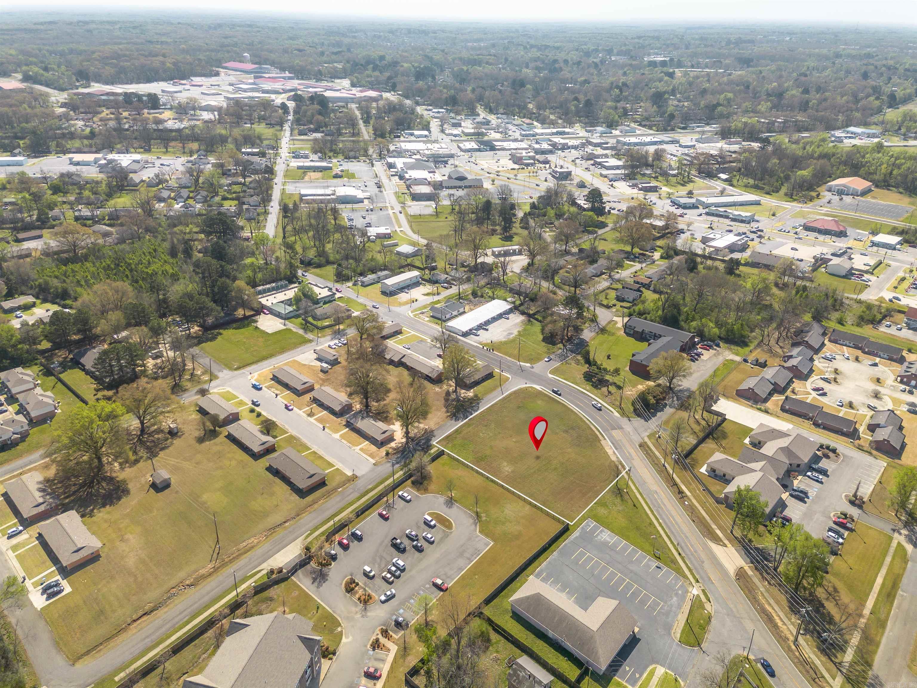 602 W Locust  Cabot, AR