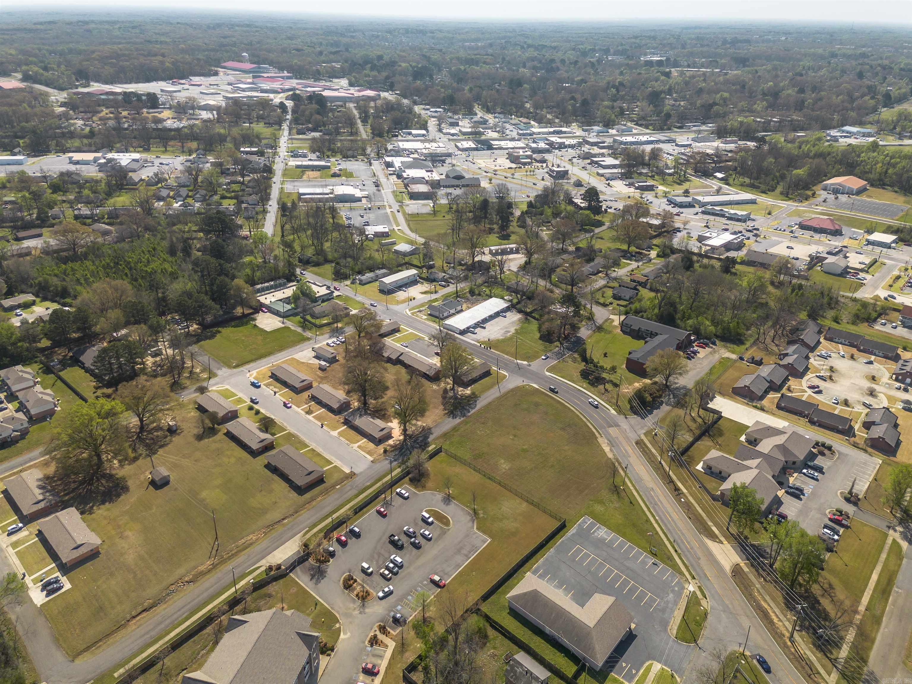 602 W Locust  Cabot, AR