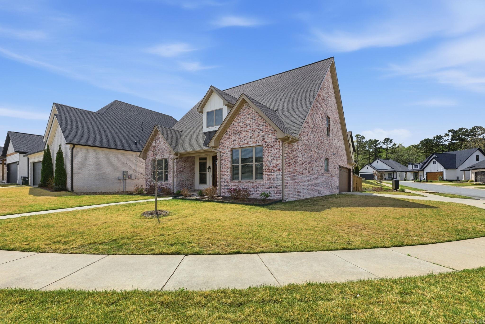 50 Fletcher Ridge  Little Rock, AR