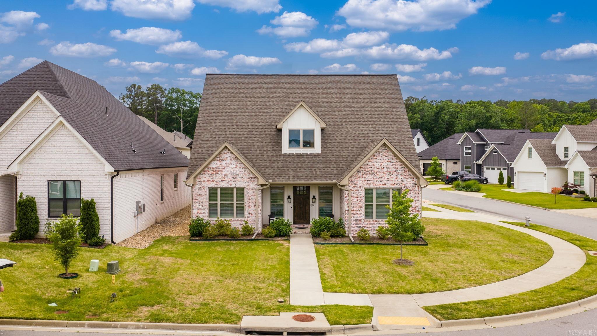50 Fletcher Ridge  Little Rock, AR