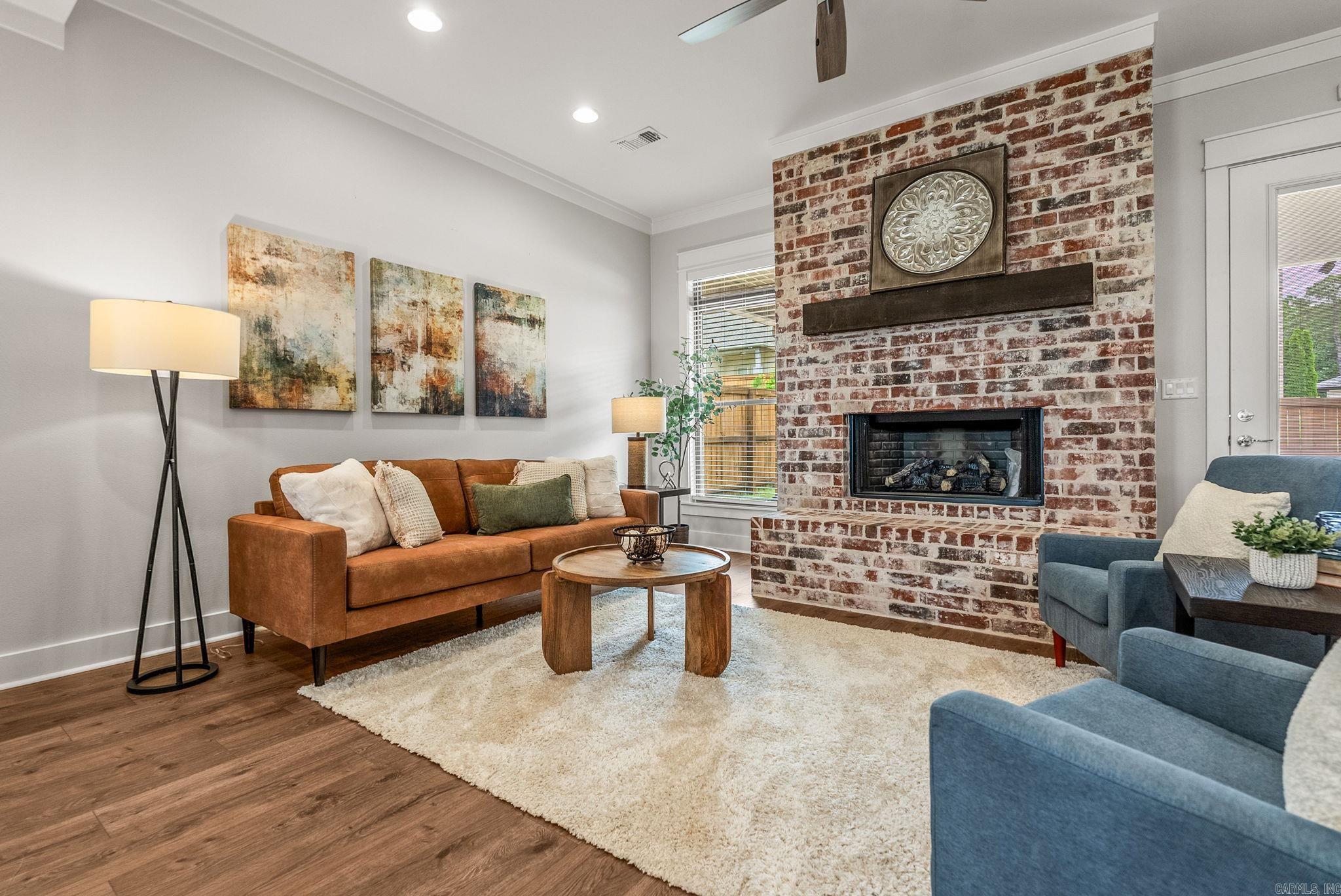 50 Fletcher Ridge  Little Rock, AR
