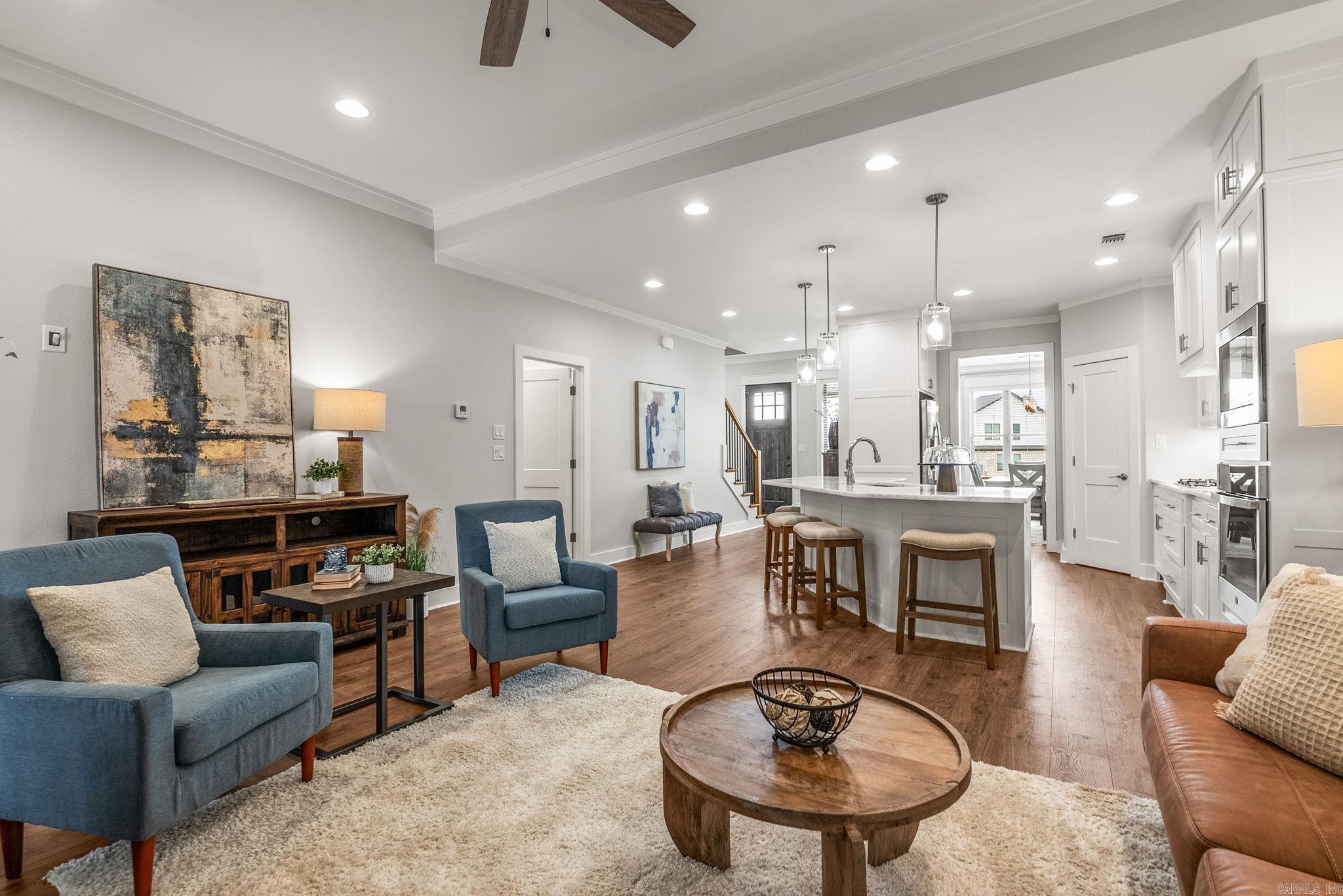 50 Fletcher Ridge  Little Rock, AR
