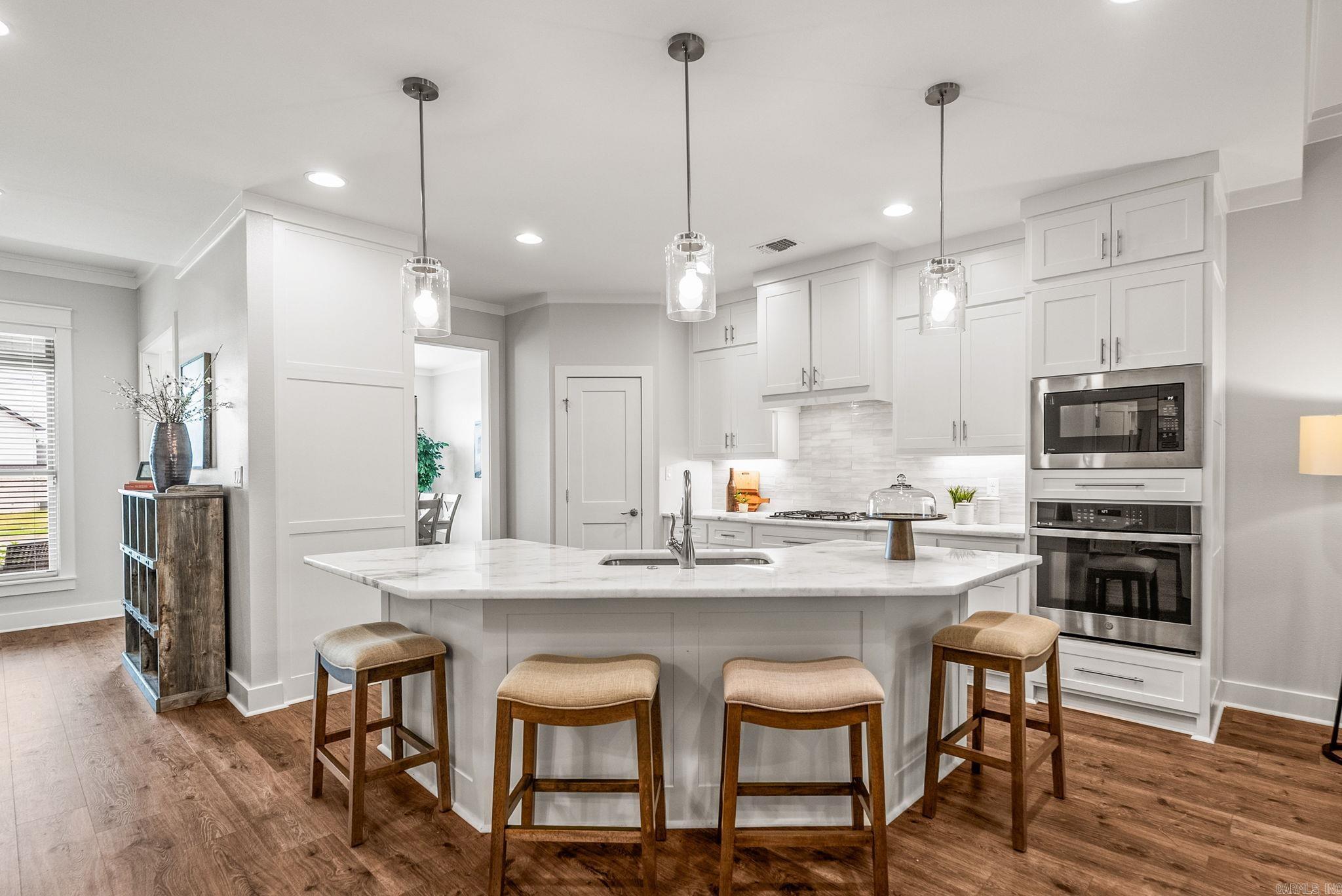 50 Fletcher Ridge  Little Rock, AR