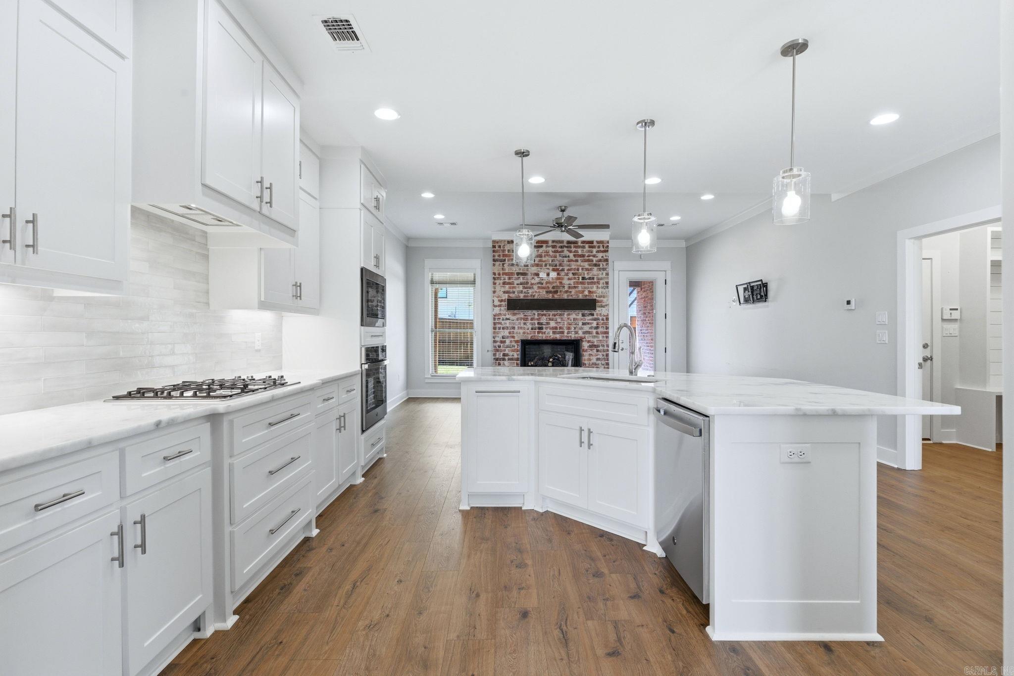 50 Fletcher Ridge  Little Rock, AR