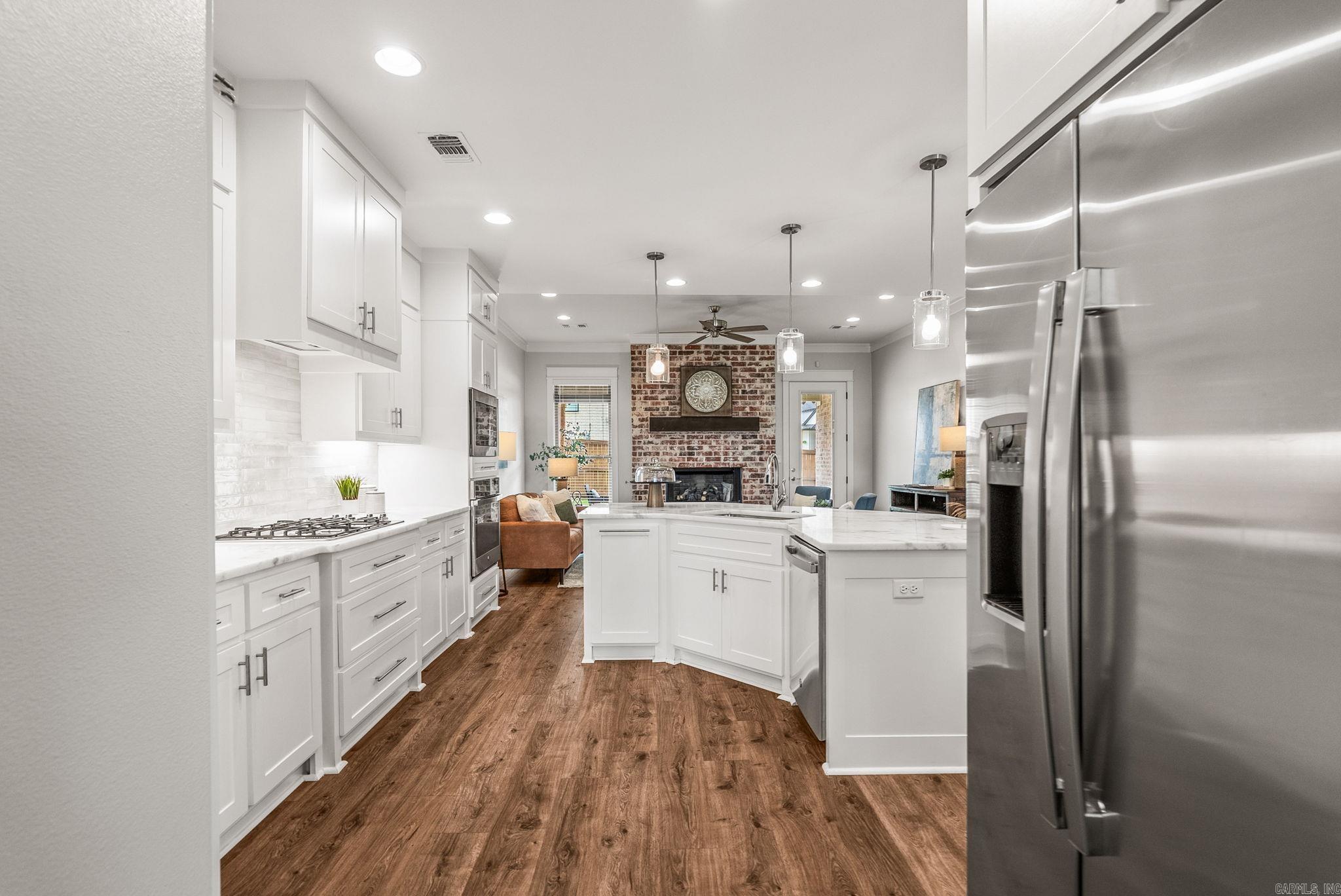 50 Fletcher Ridge  Little Rock, AR