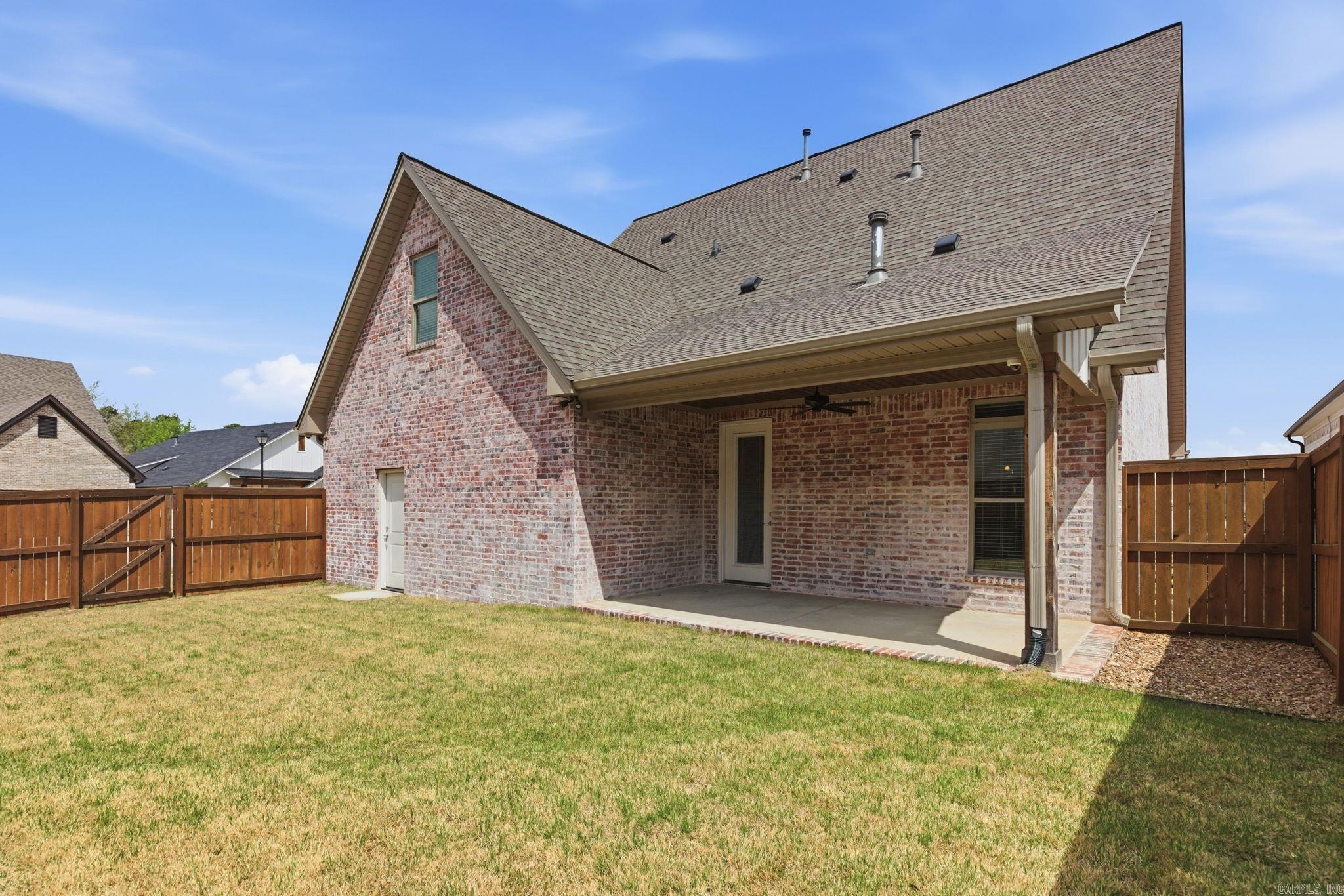 50 Fletcher Ridge  Little Rock, AR