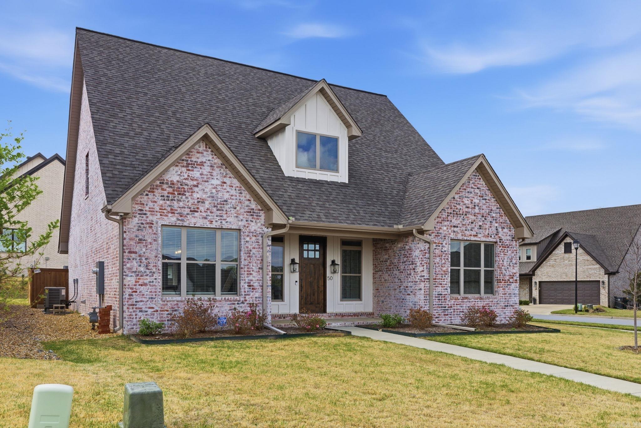 50 Fletcher Ridge  Little Rock, AR