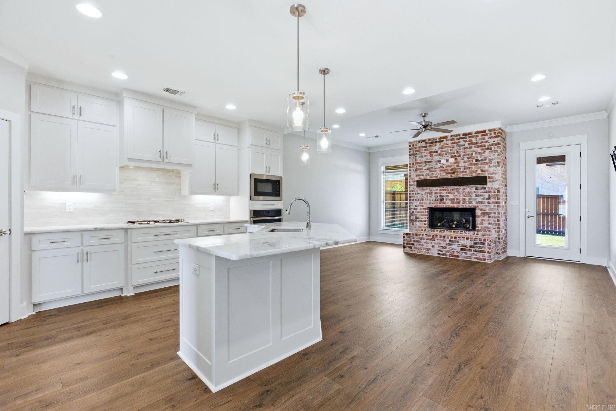 50 Fletcher Ridge  Little Rock, AR