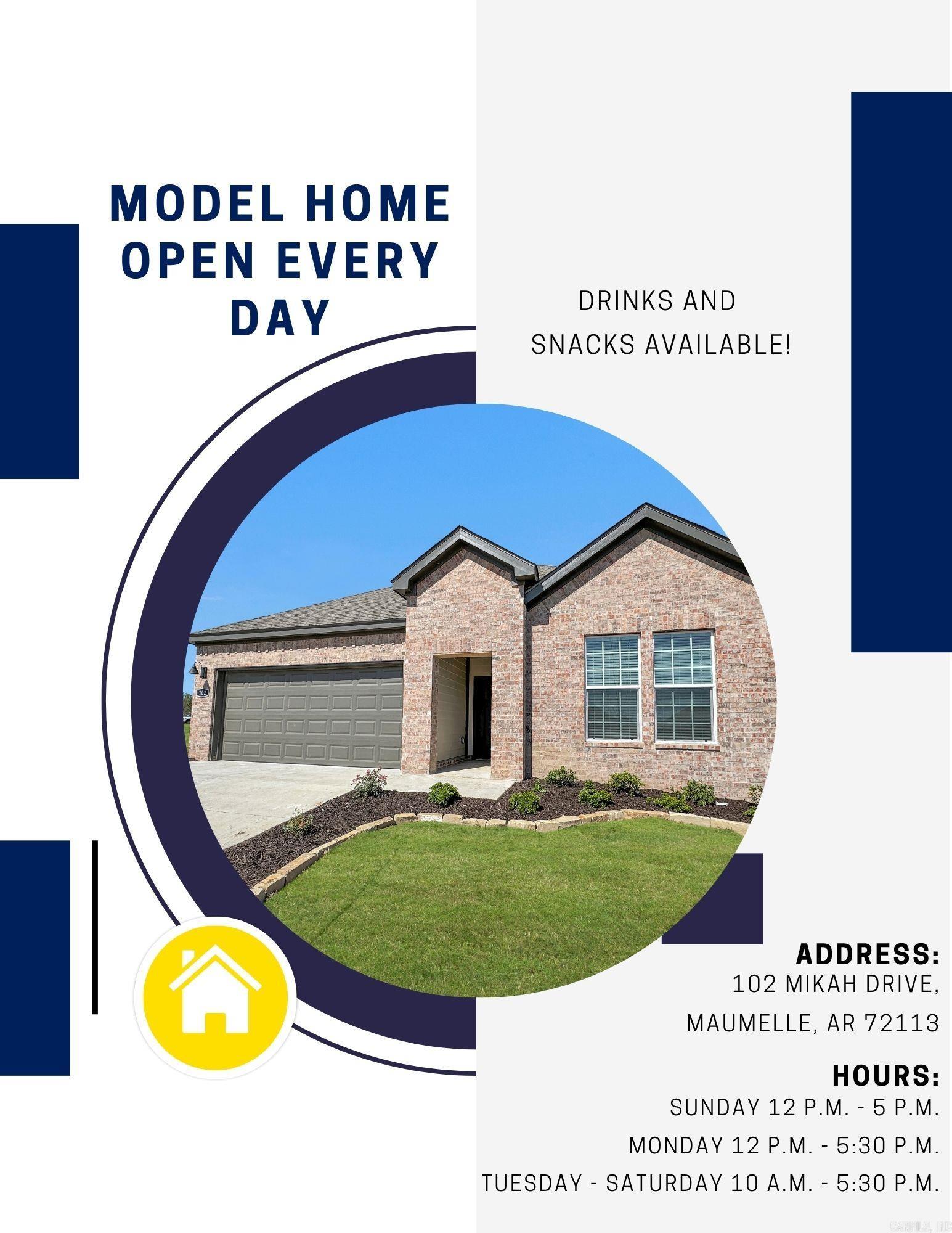 612 Riley Lane Maumelle, AR 72113