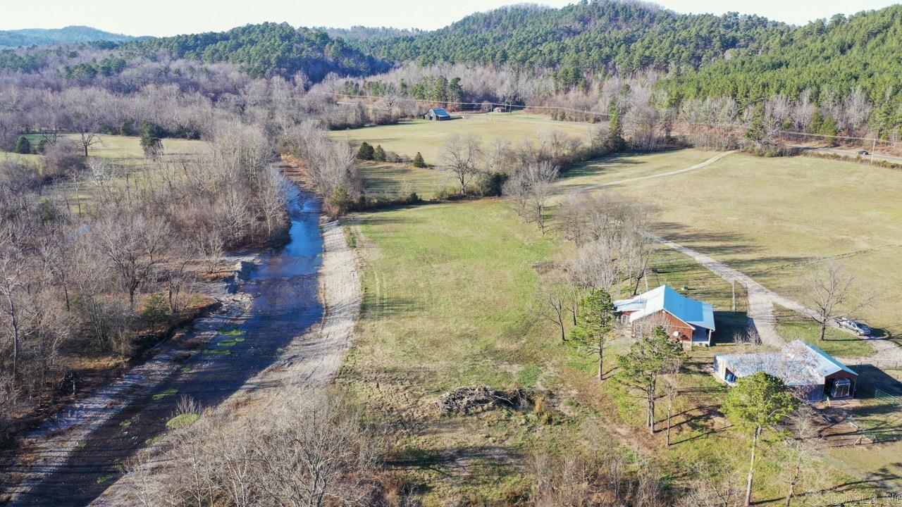 2261 Hwy 8  Norman, AR