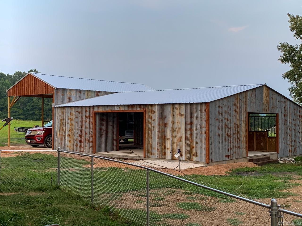 2261 Hwy 8  Norman, AR