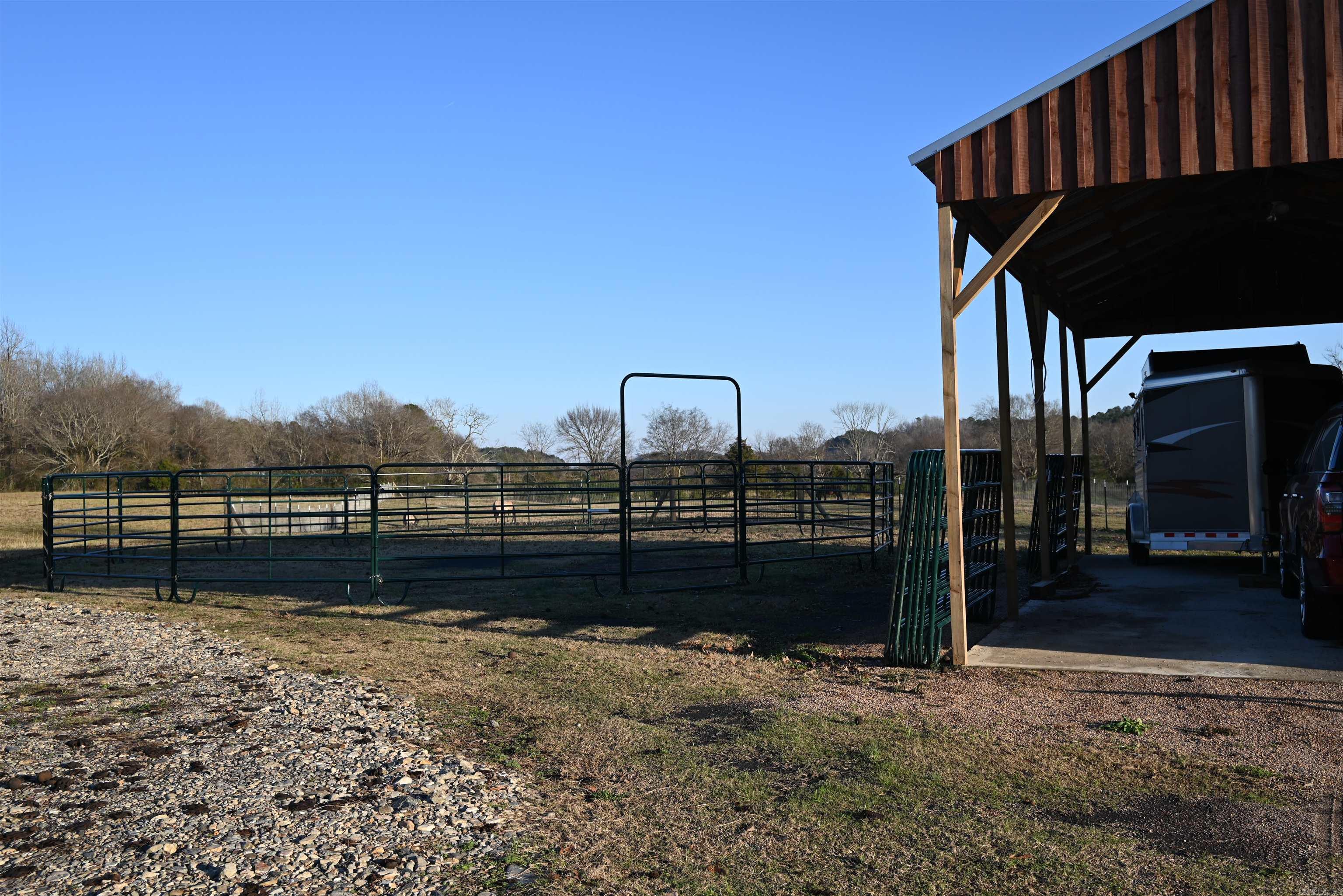 2261 Hwy 8  Norman, AR