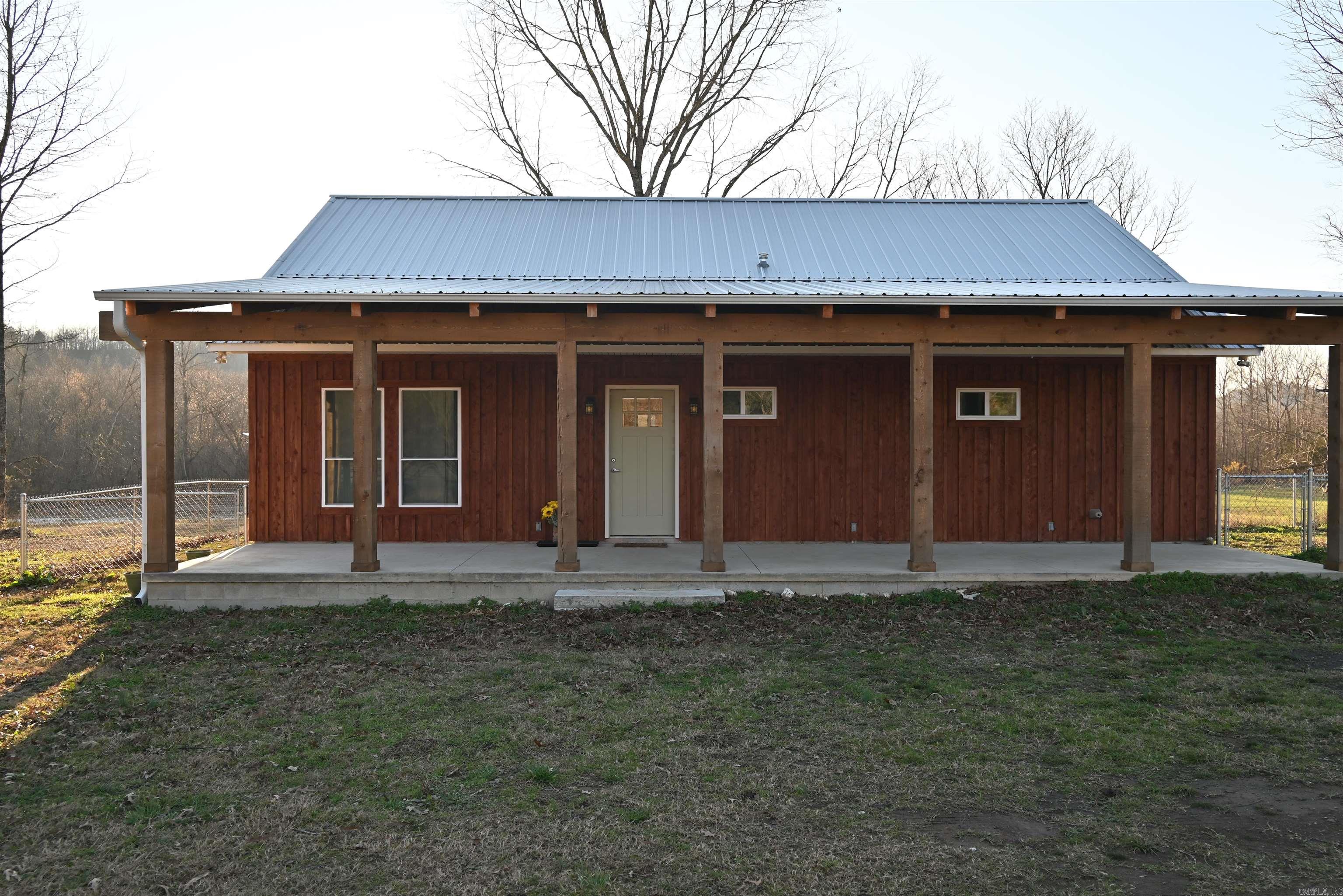 2261 Hwy 8  Norman, AR