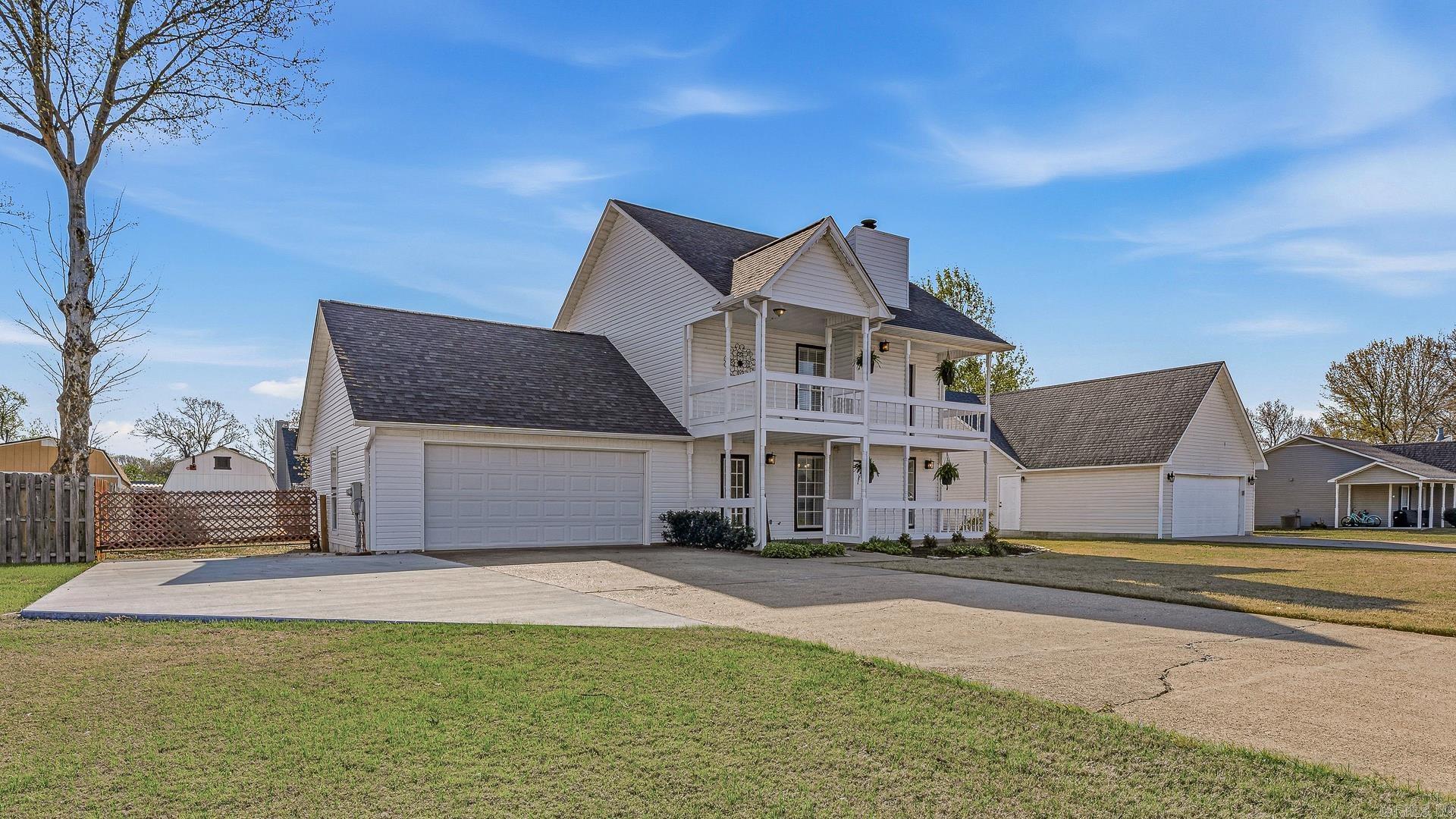 1712 Murray Creek  Jonesboro, AR