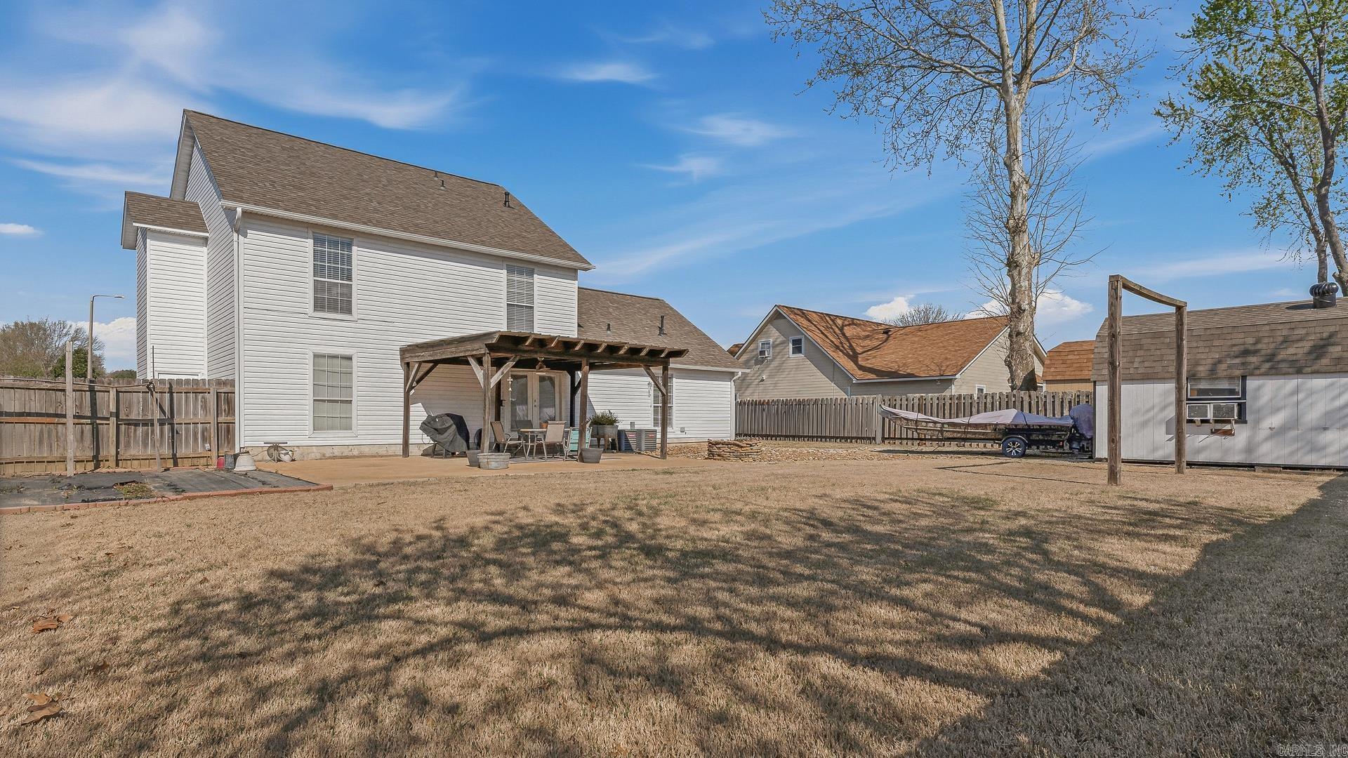 1712 Murray Creek  Jonesboro, AR