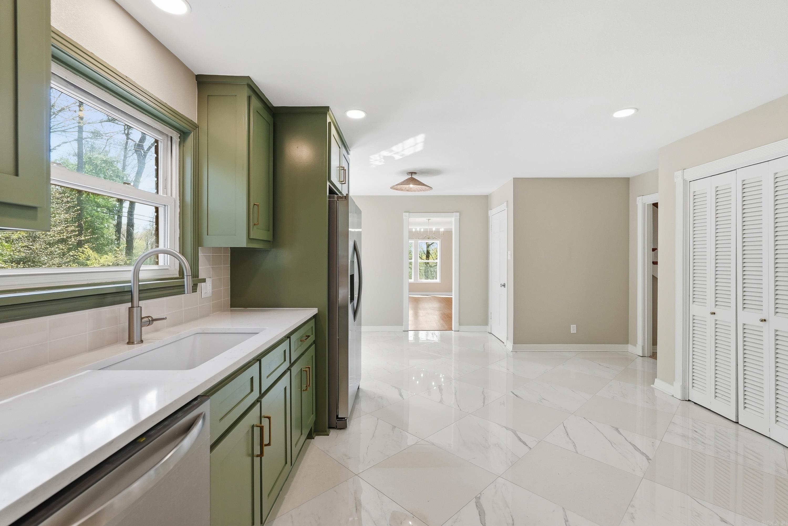 1 Van Lee  Little Rock, AR