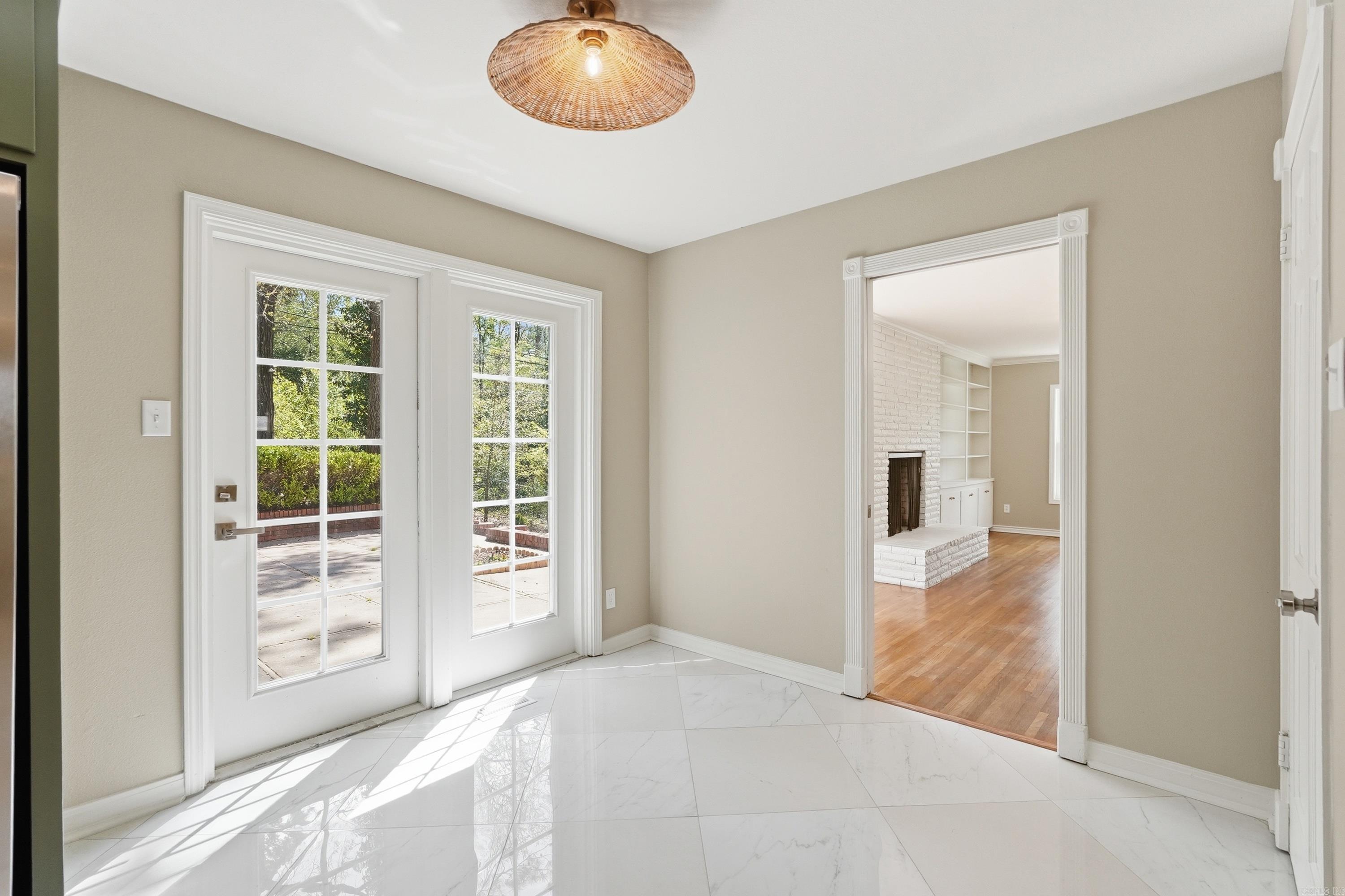 1 Van Lee  Little Rock, AR