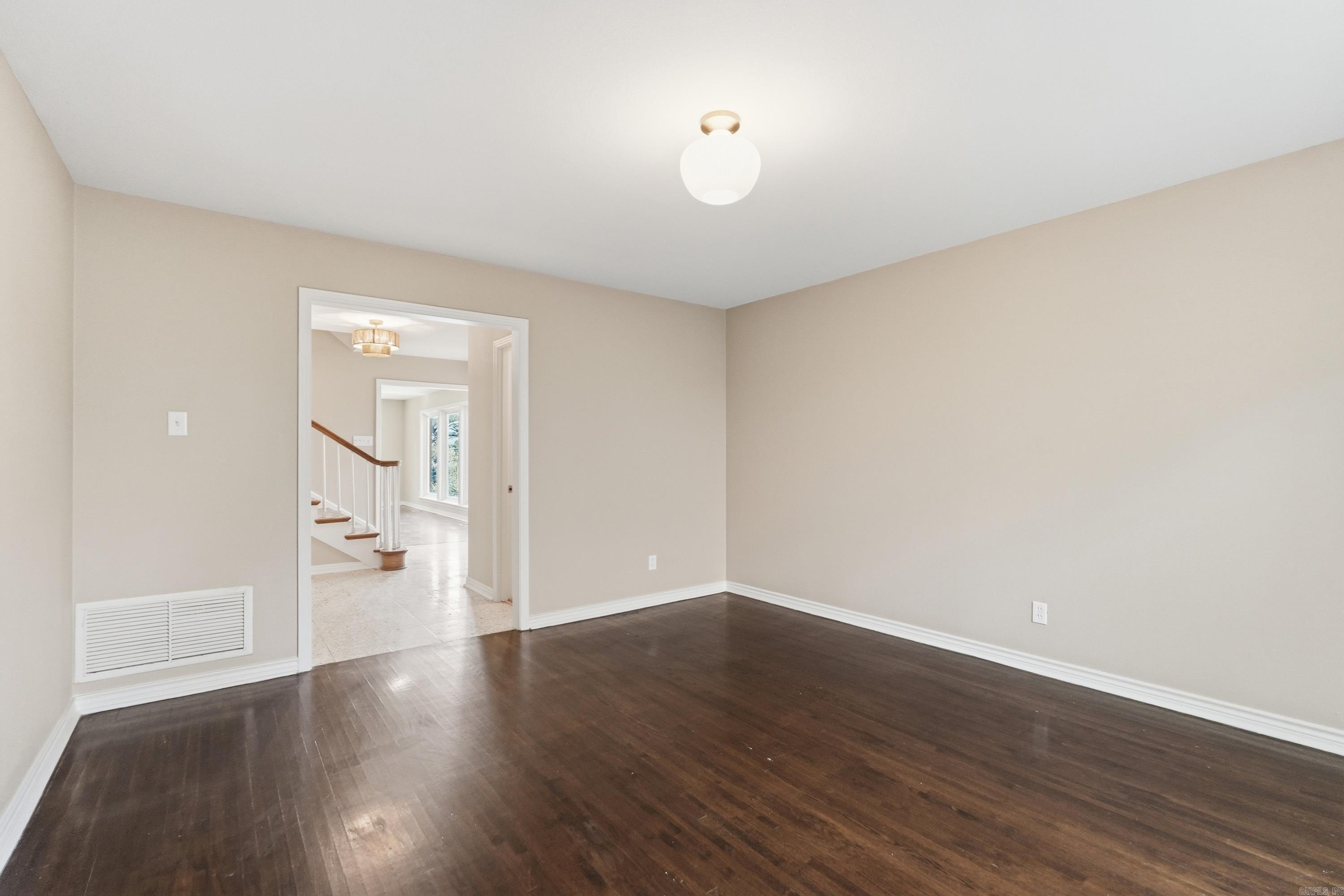 1 Van Lee  Little Rock, AR