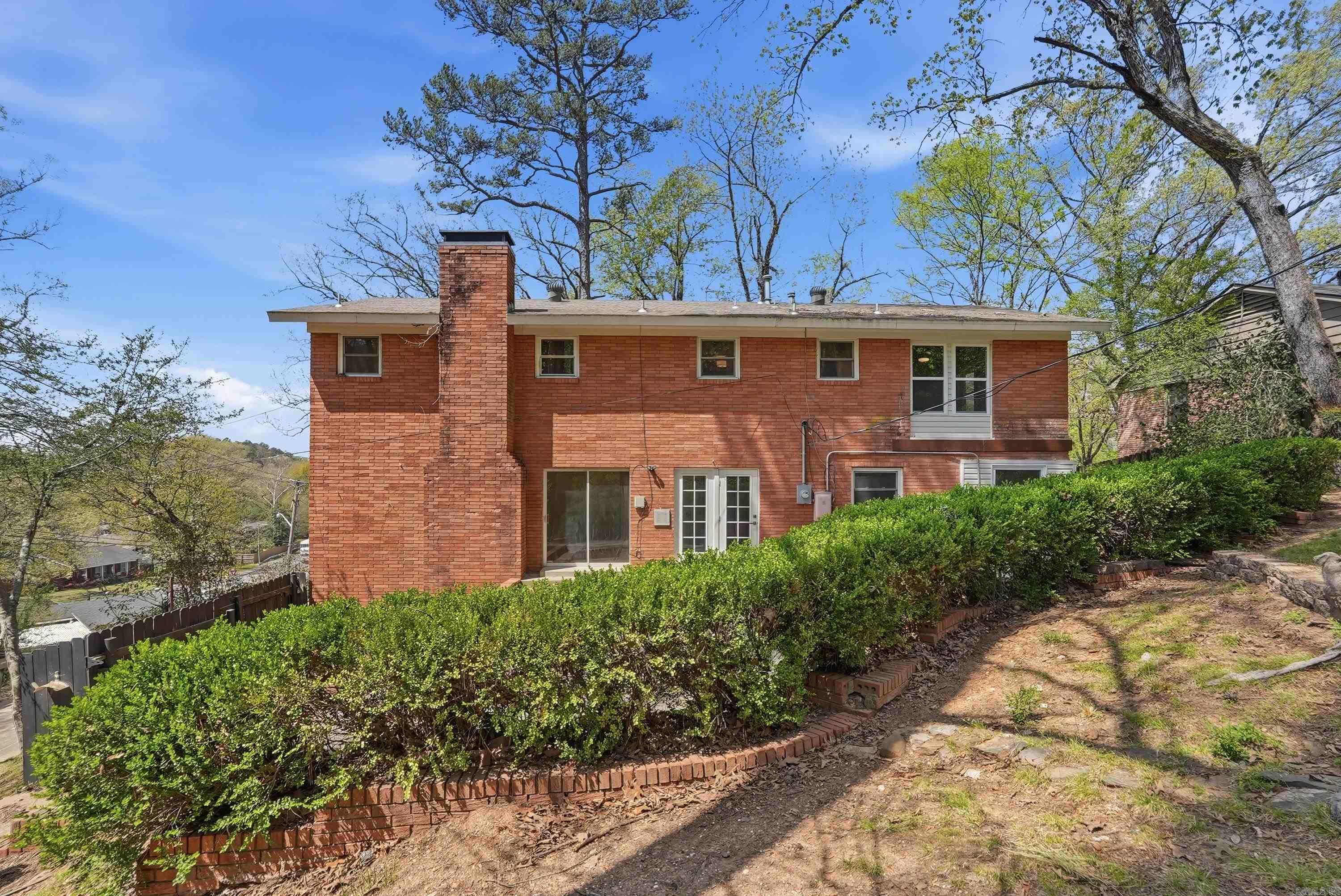 1 Van Lee  Little Rock, AR