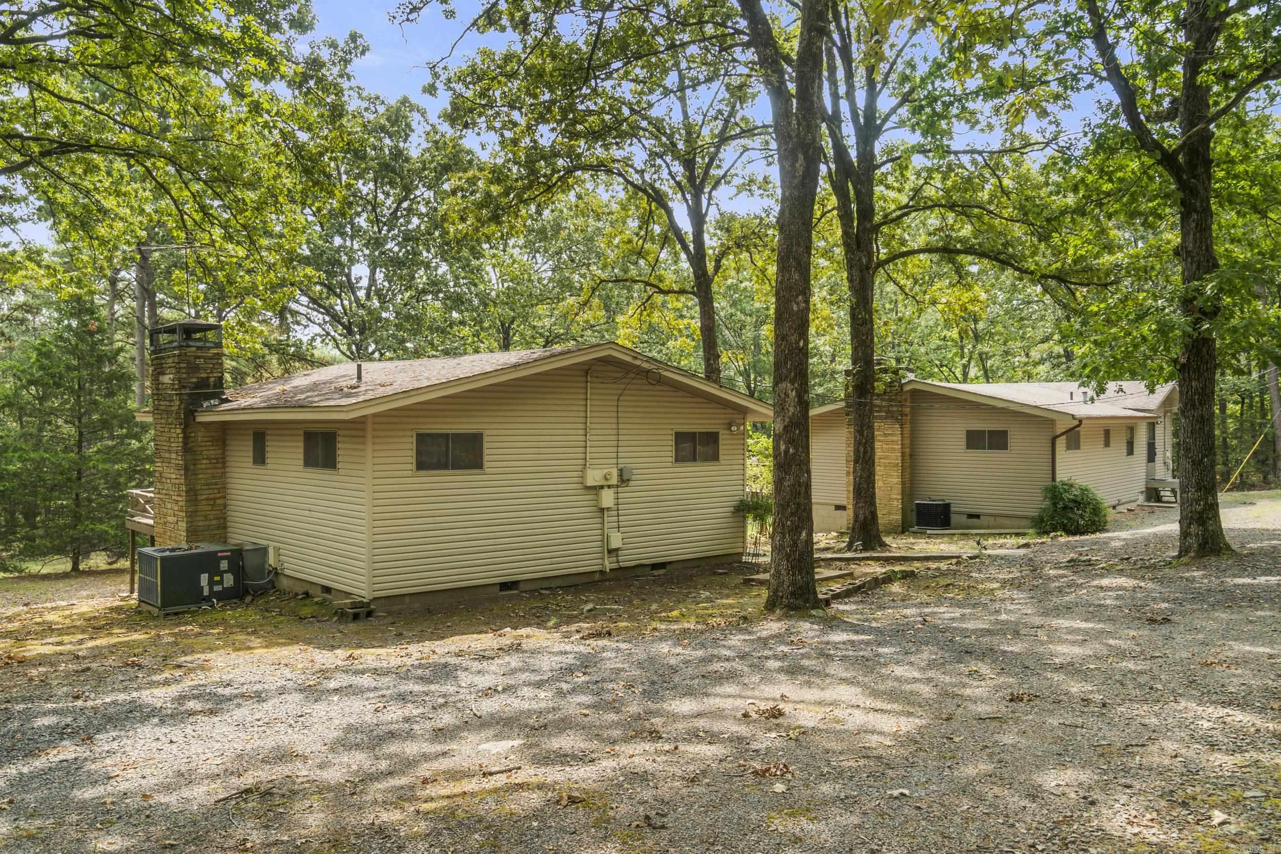 244 & 250 Wanda Lane Heber Springs, AR 72543