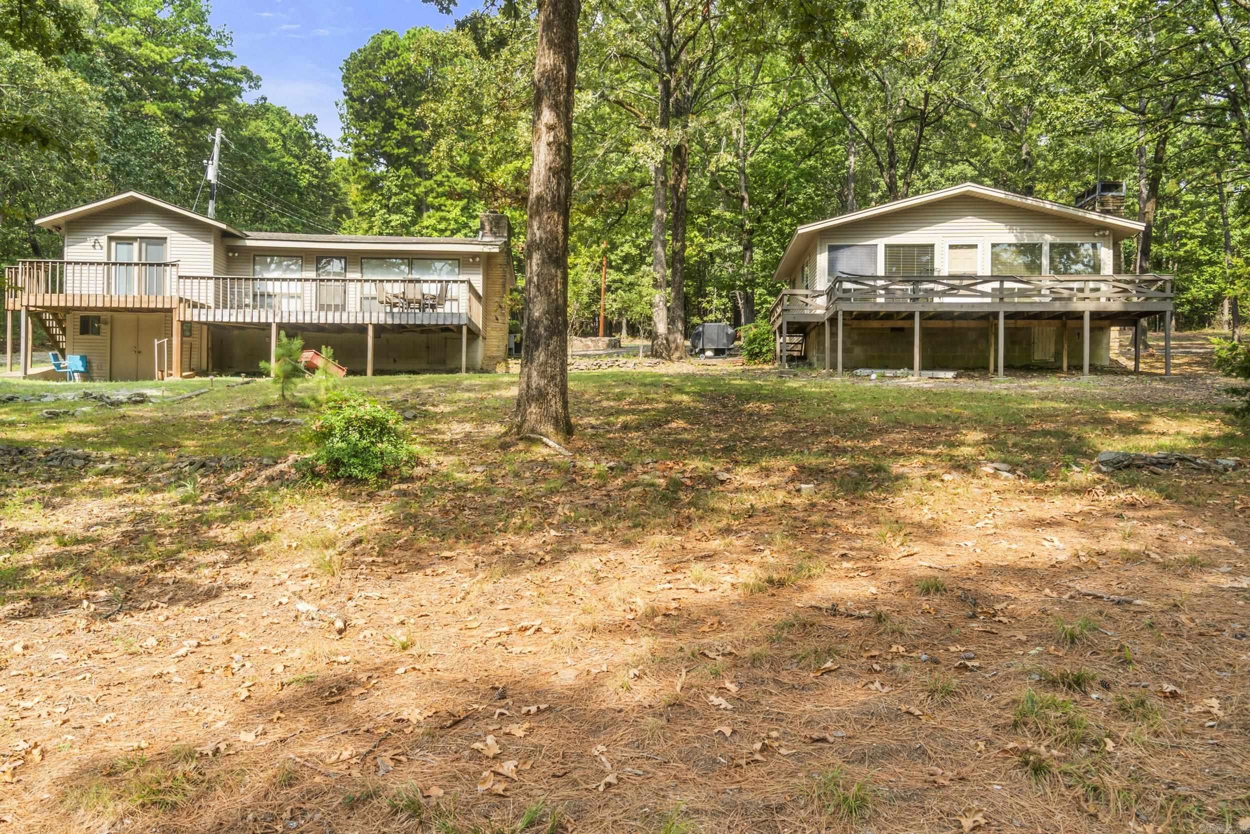 244 & 250 Wanda Lane Heber Springs, AR 72543