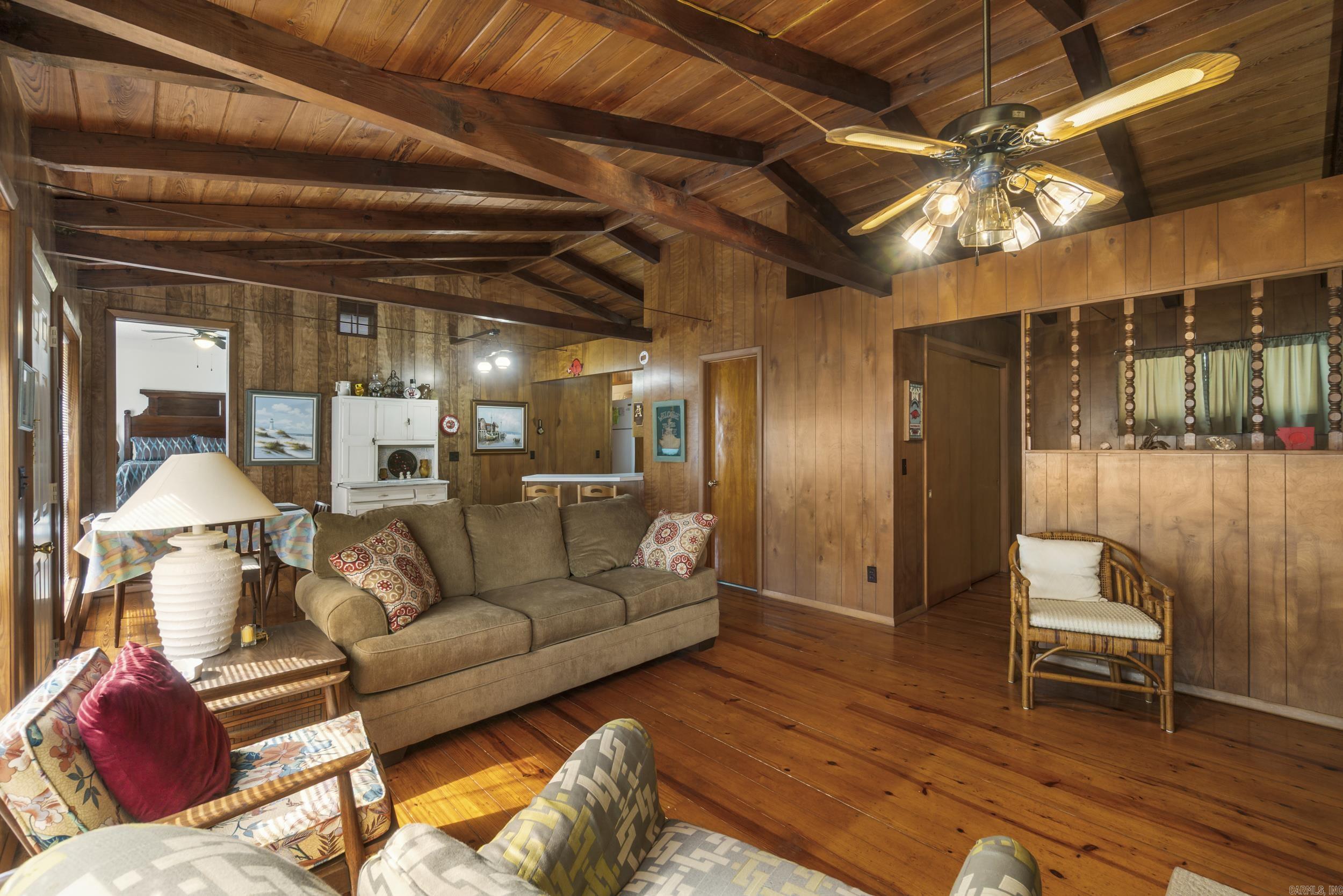 244 & 250 Wanda Lane Heber Springs, AR 72543