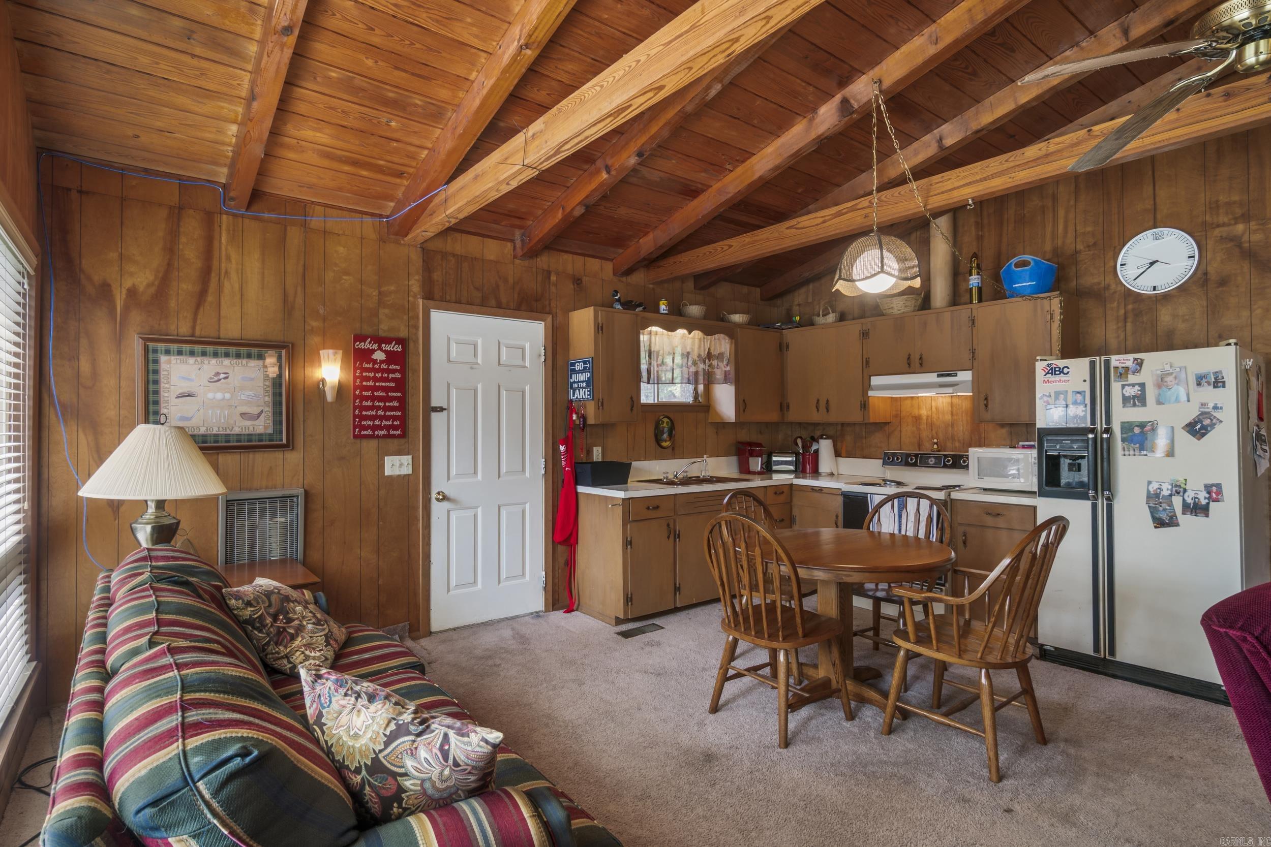 244 & 250 Wanda Lane Heber Springs, AR 72543