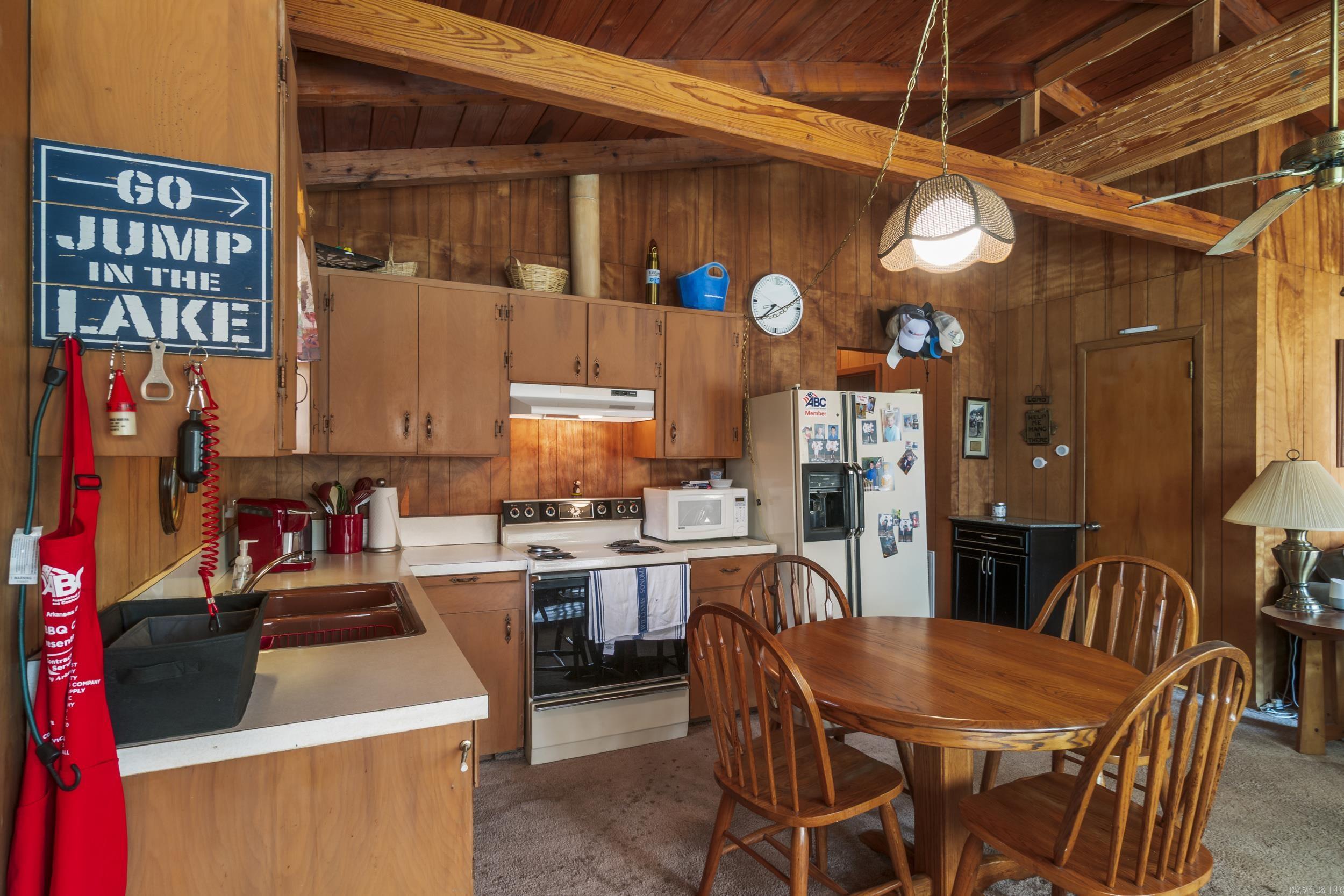 244 & 250 Wanda Lane Heber Springs, AR 72543