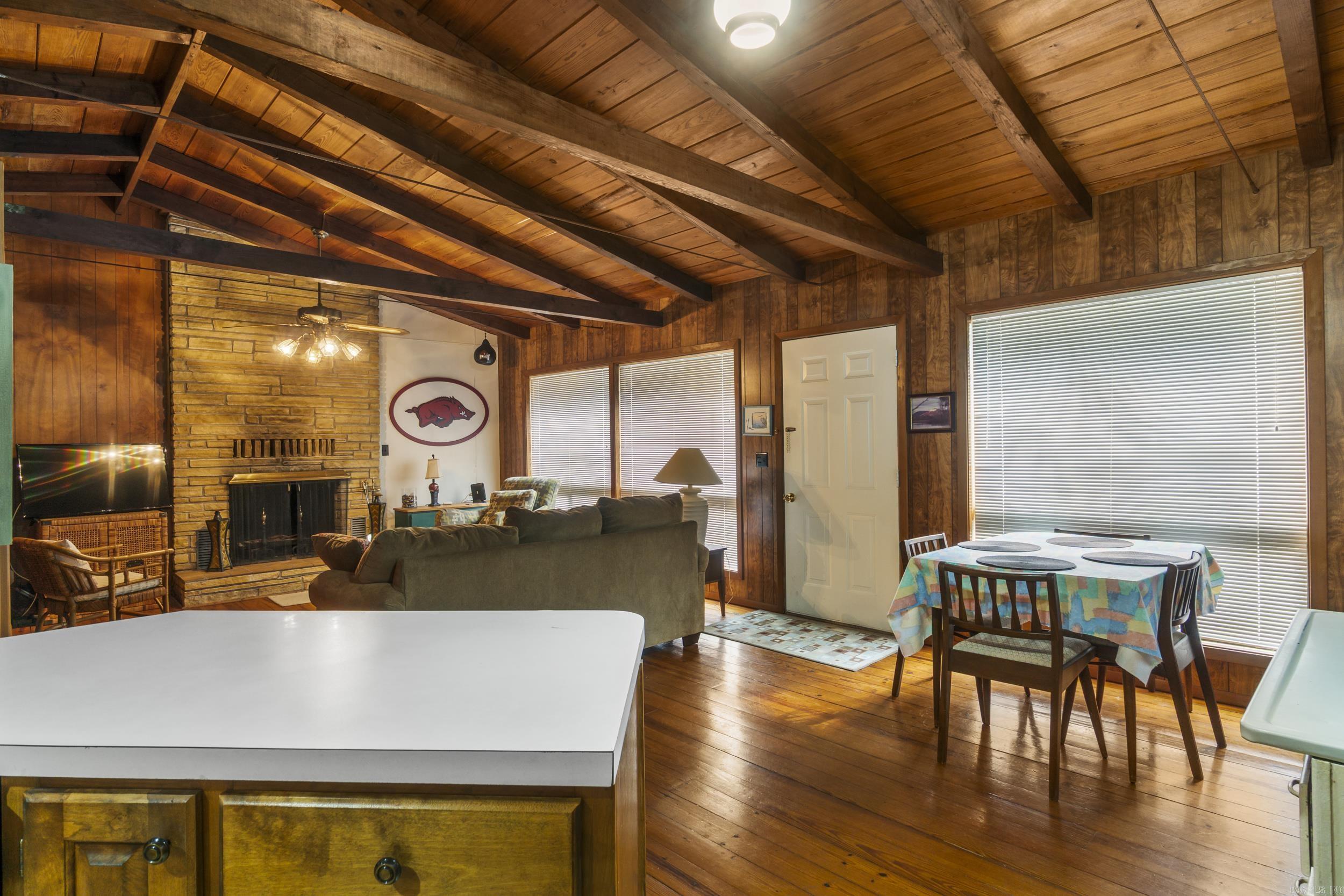 244 & 250 Wanda Lane Heber Springs, AR 72543