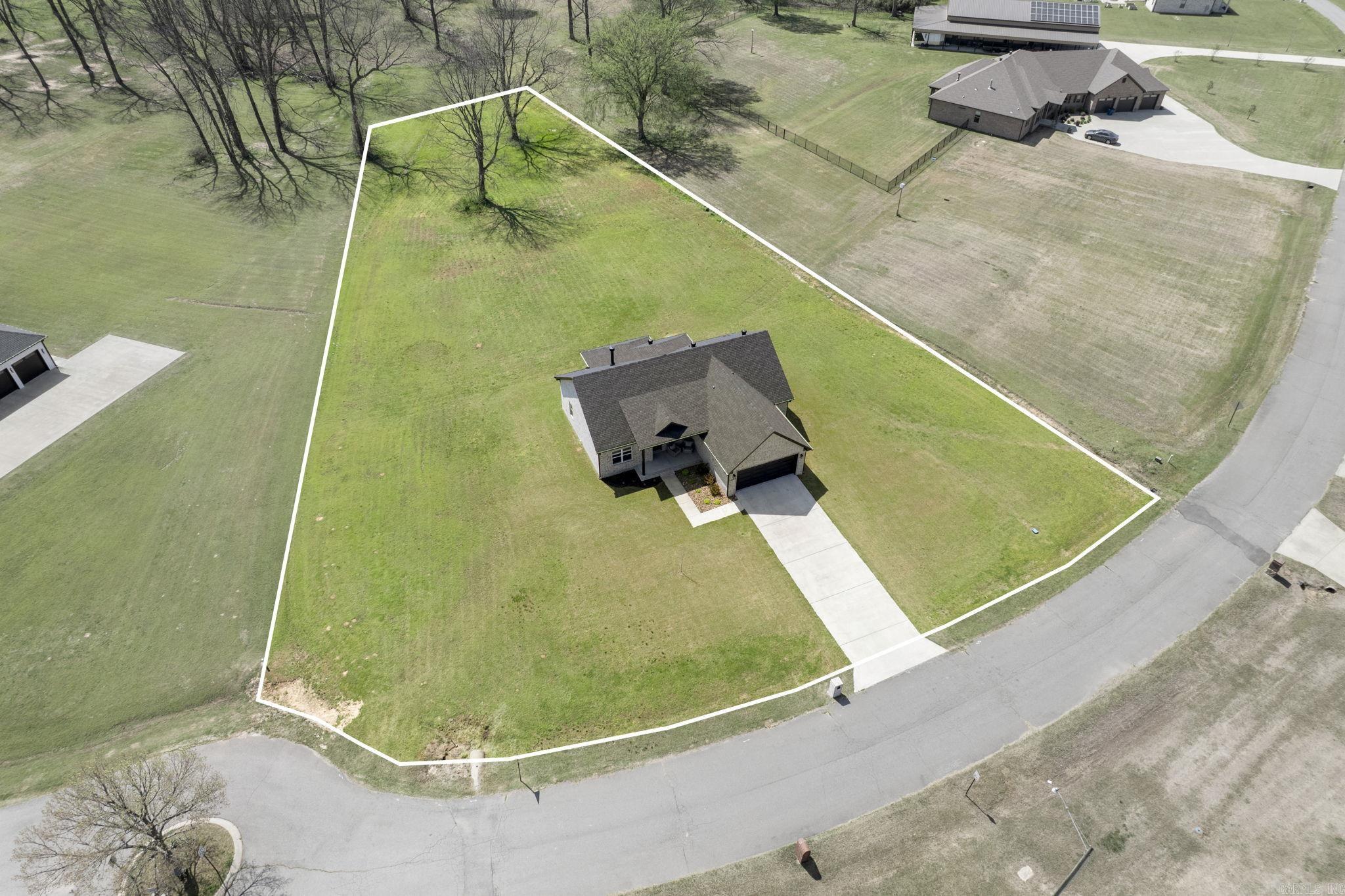 13701 Smarty Jones  Scott, AR