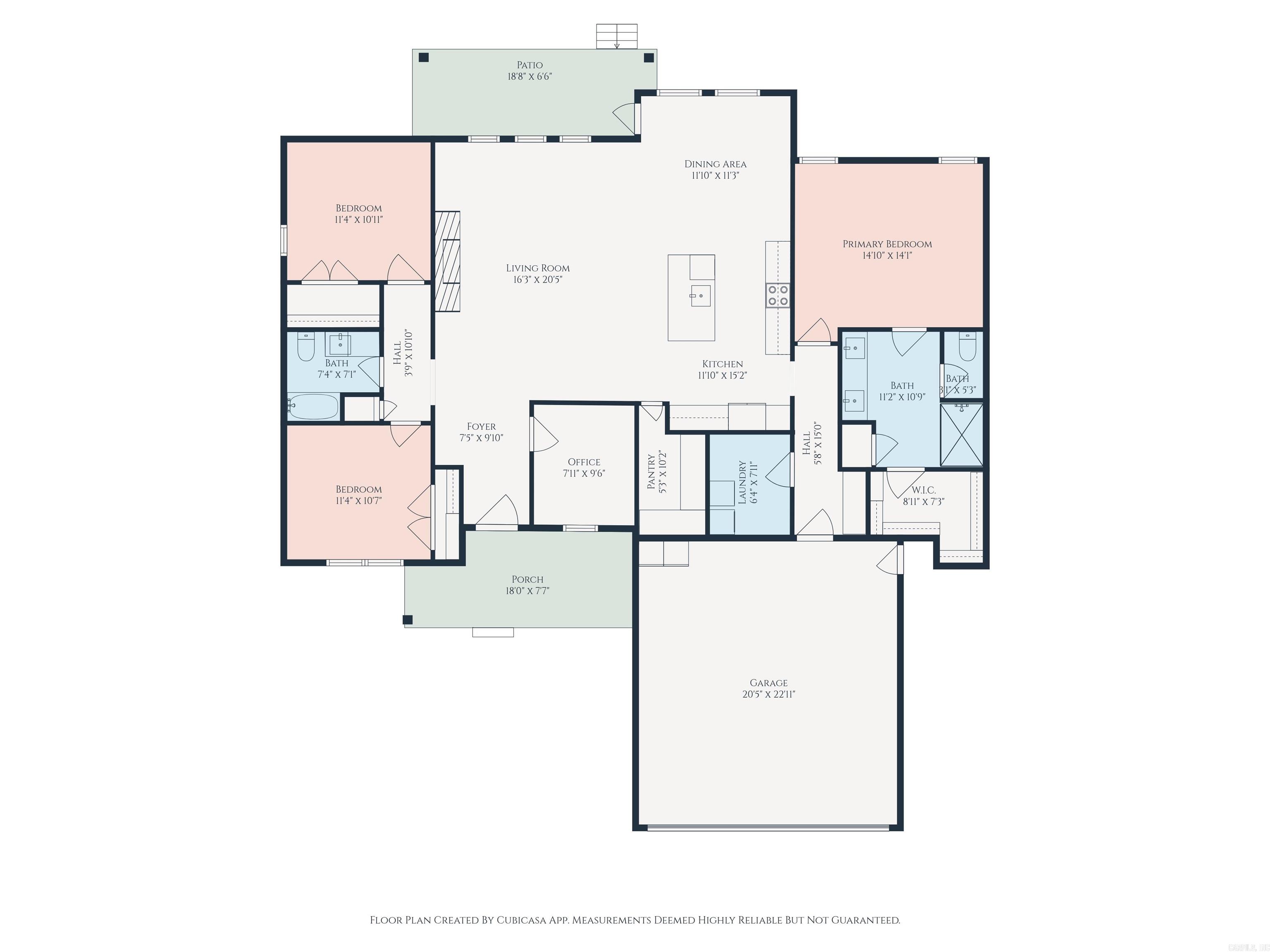 13701 Smarty Jones  Scott, AR