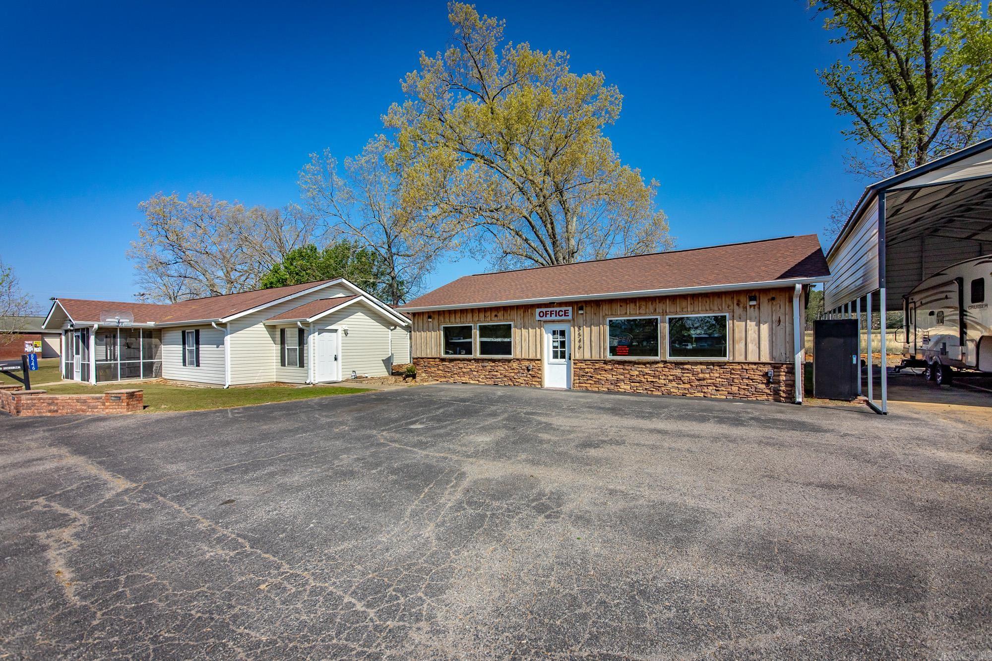 8546 Edgemont Rd.  Greers Ferry, AR