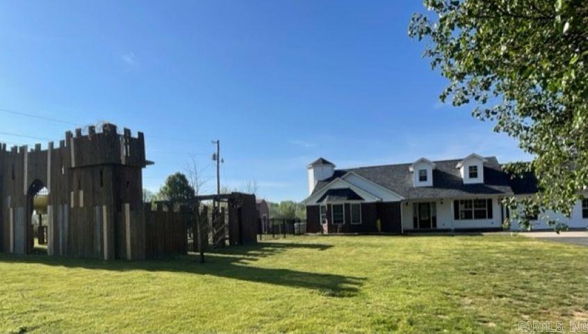183 KIKE ACRES RD.  Searcy, AR