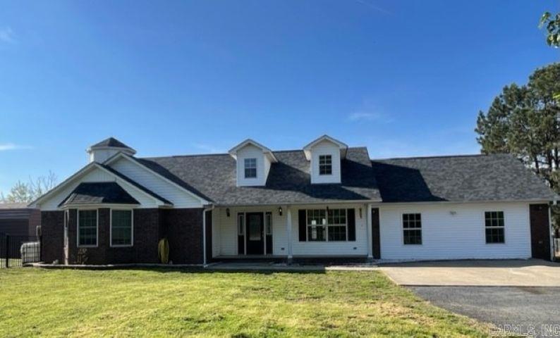 183 KIKE ACRES RD.  Searcy, AR