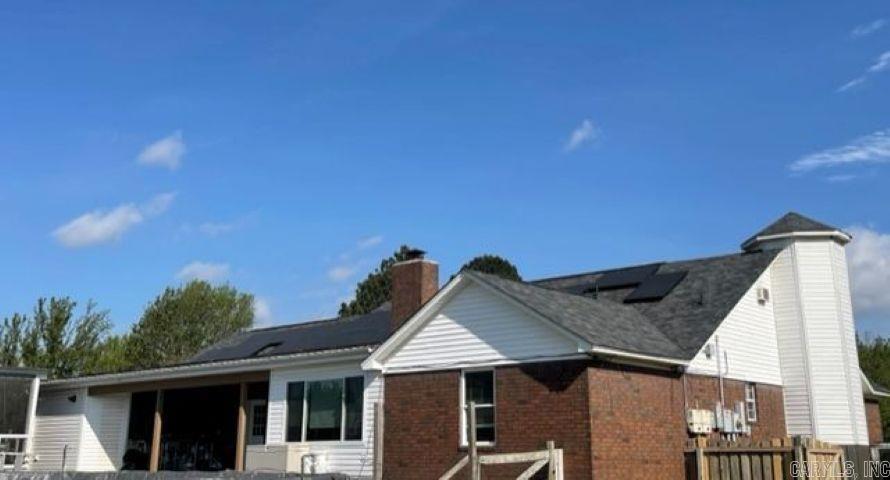 183 KIKE ACRES RD.  Searcy, AR