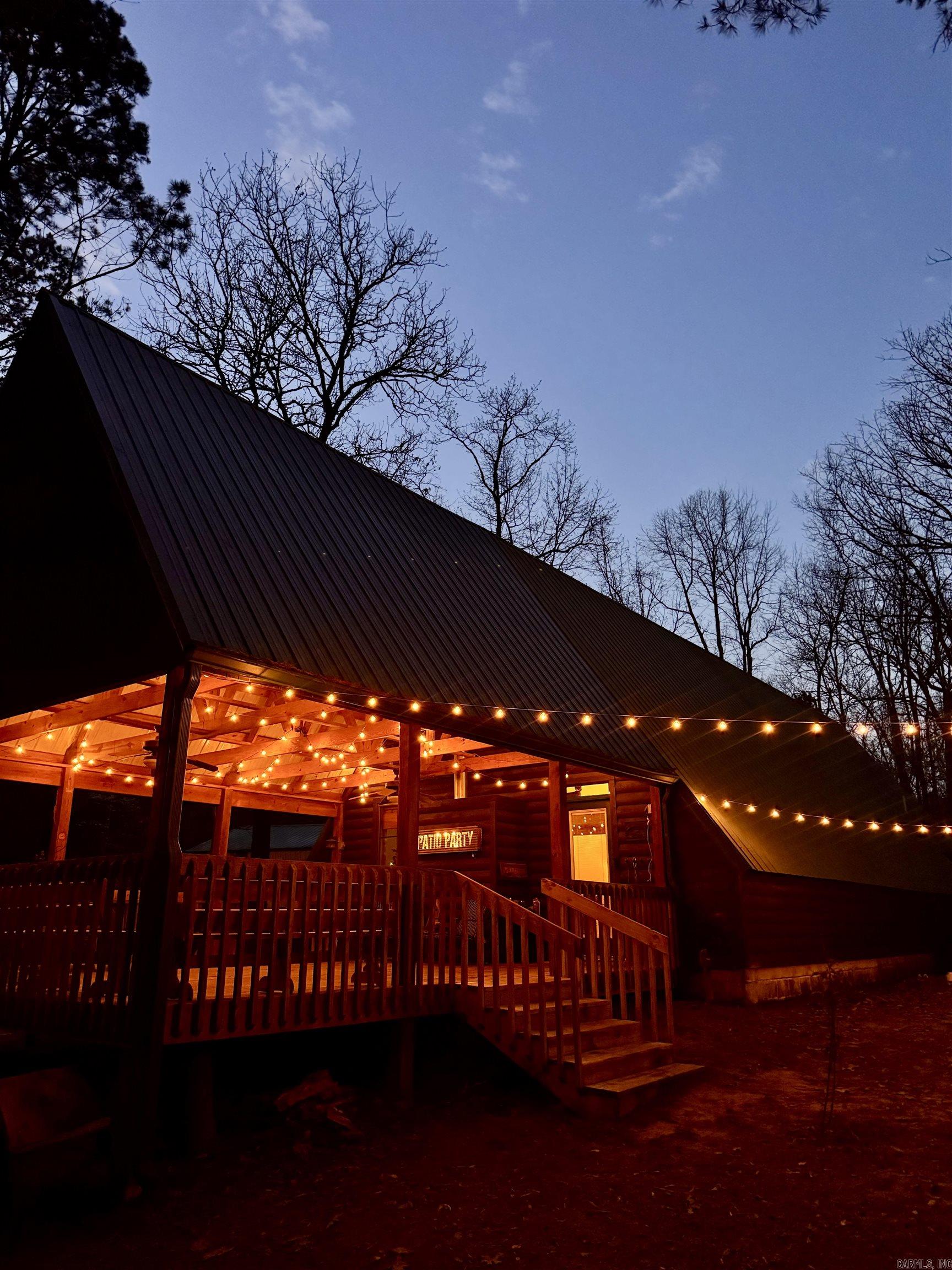 22 Yeager Dr Drive Morrilton, AR 72110