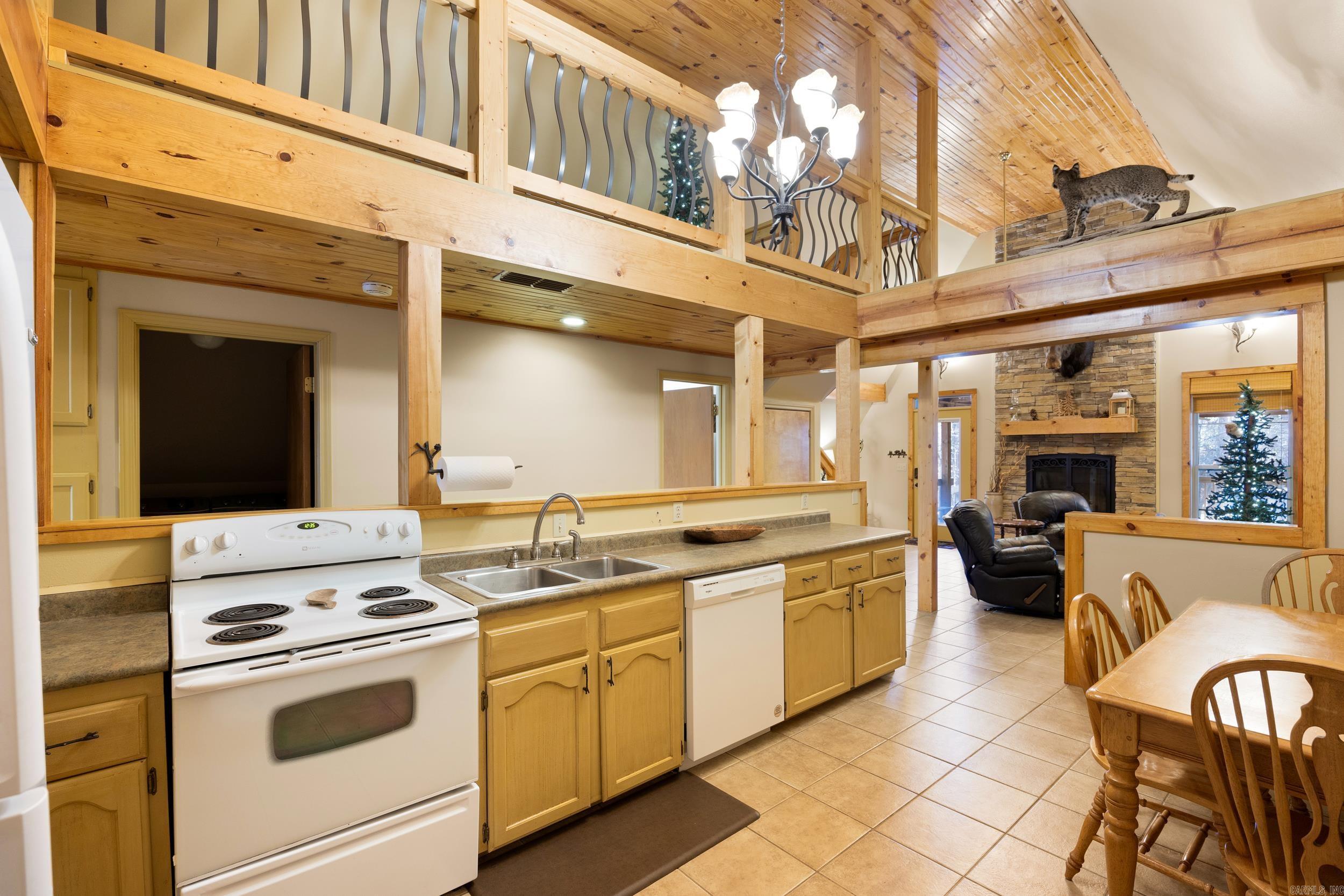 22 Yeager Dr Drive Morrilton, AR 72110